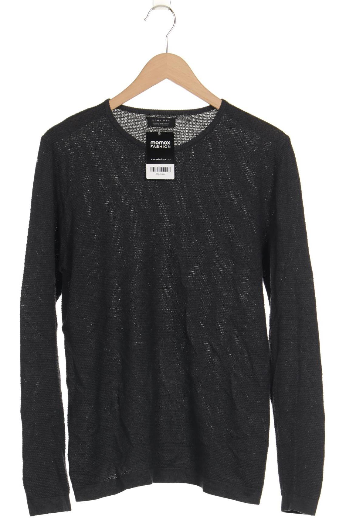 

Zara Herren Pullover, grau, Gr. 48