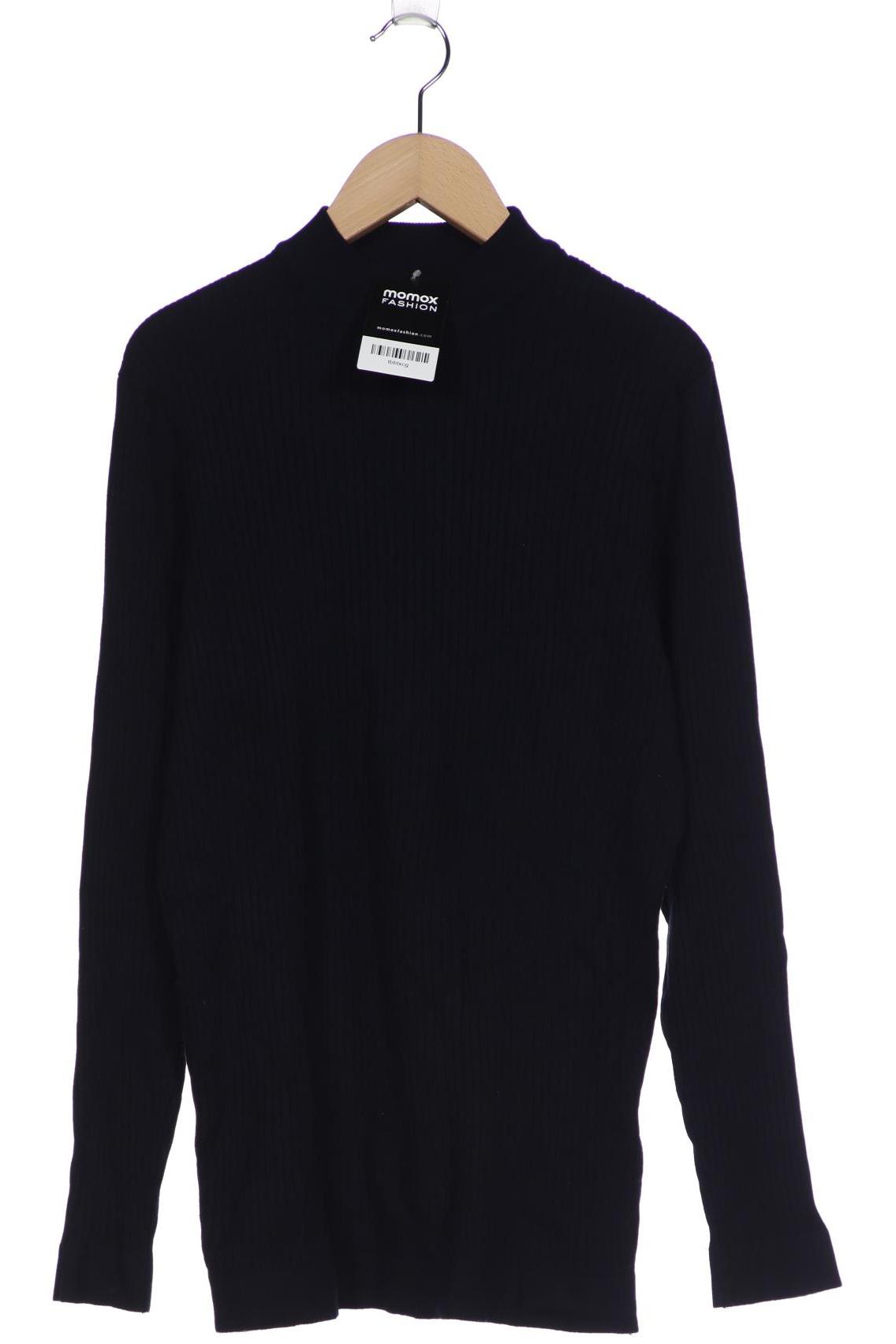 

ZARA Herren Pullover, marineblau