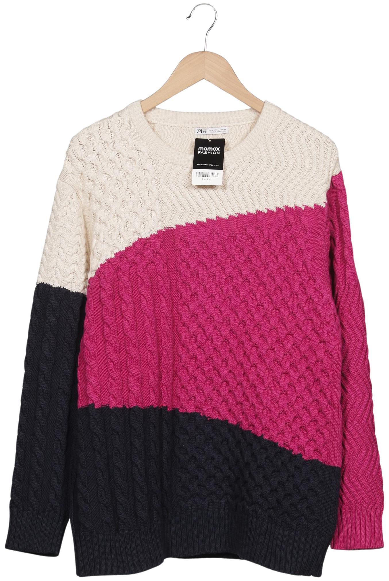 

Zara Herren Pullover, mehrfarbig, Gr. 52