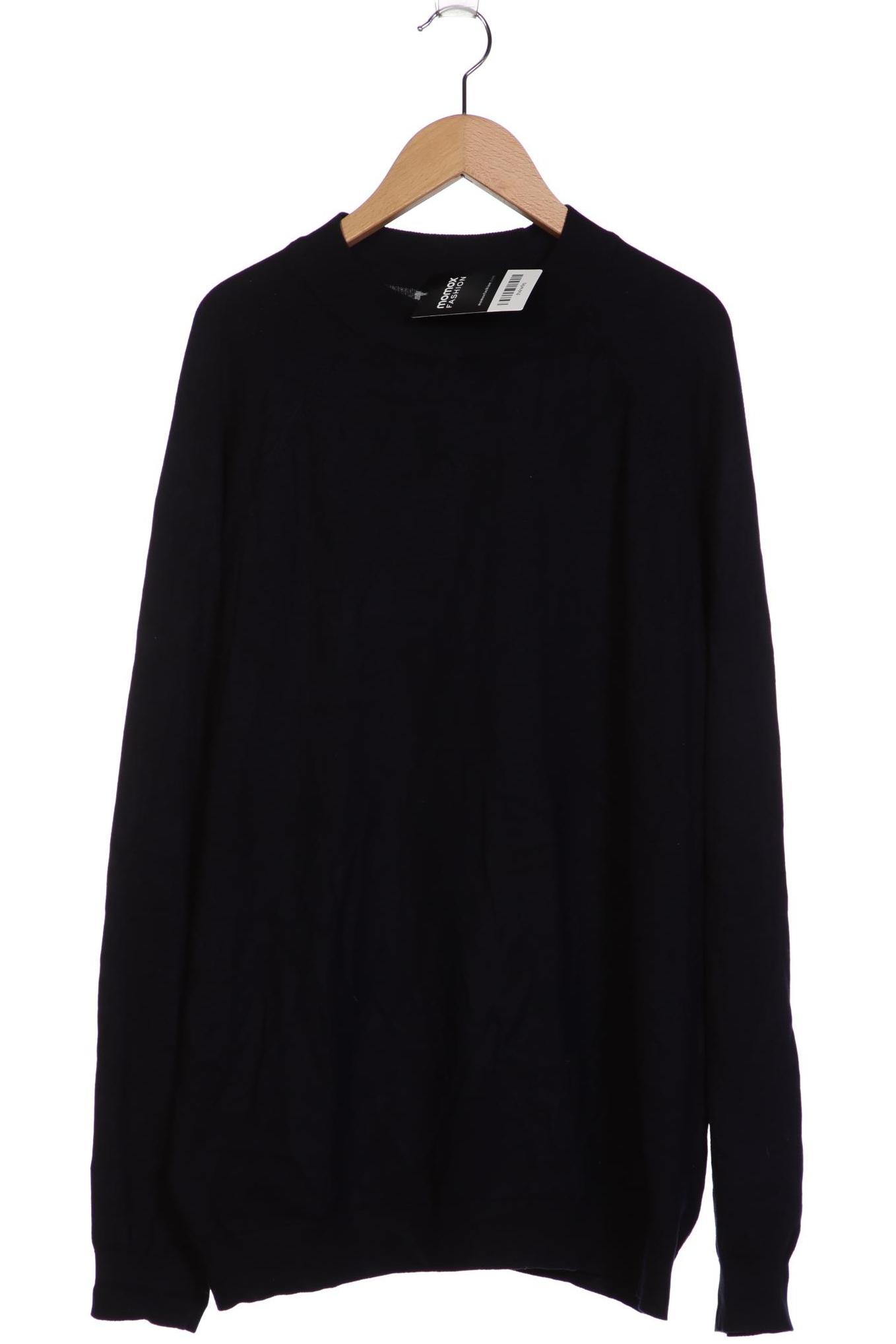 

Zara Herren Pullover, marineblau, Gr. 54