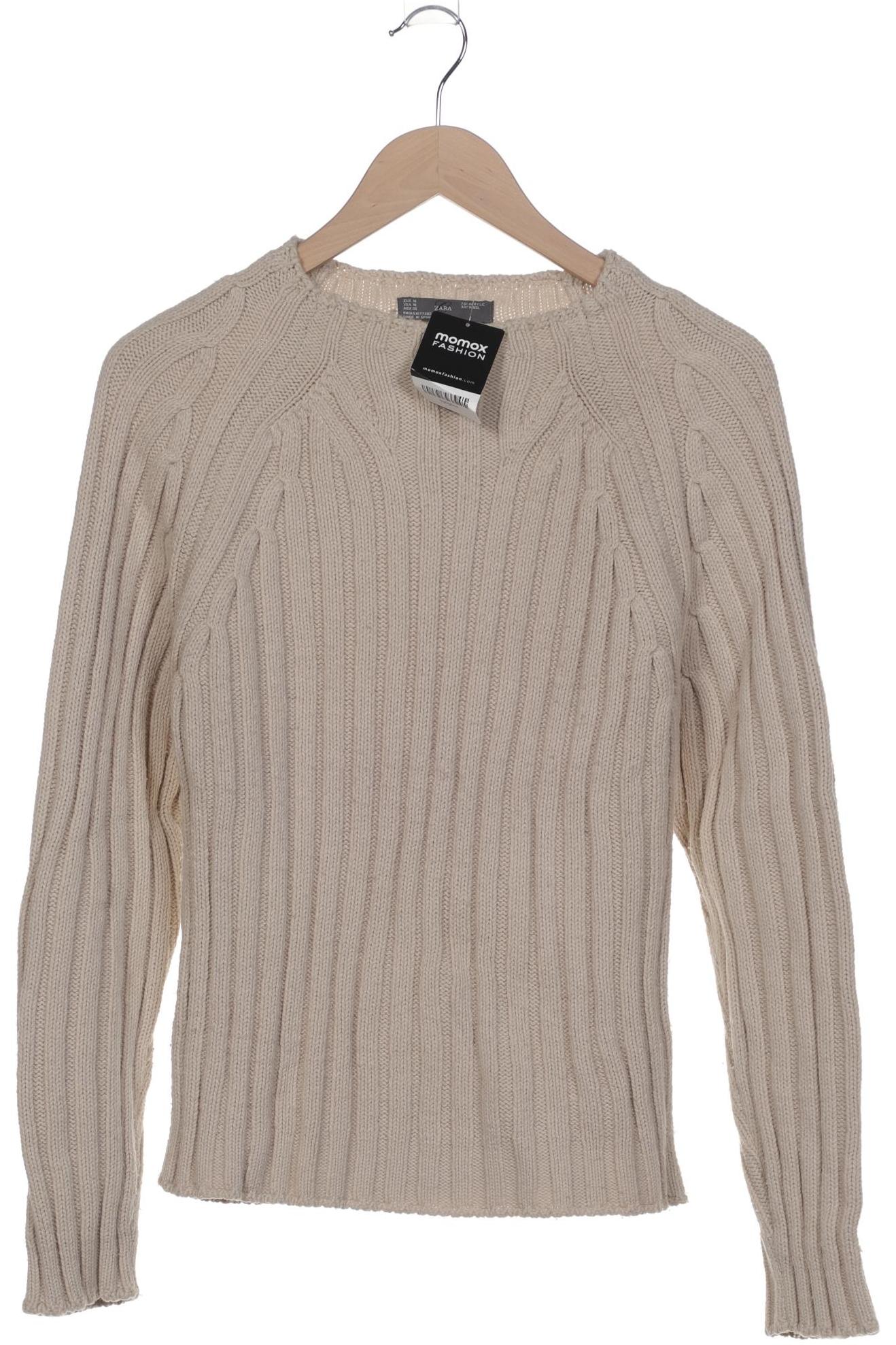 

Zara Herren Pullover, beige, Gr. 48