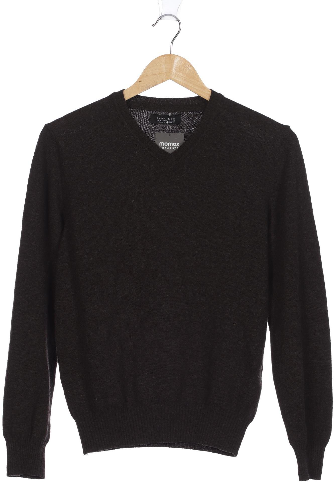 

Zara Herren Pullover, braun, Gr. 48