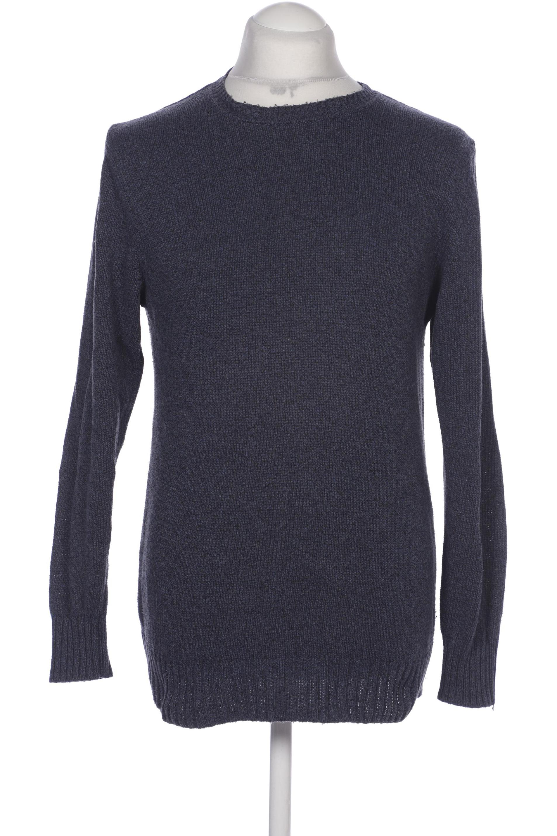 

Zara Herren Pullover, marineblau, Gr. 48