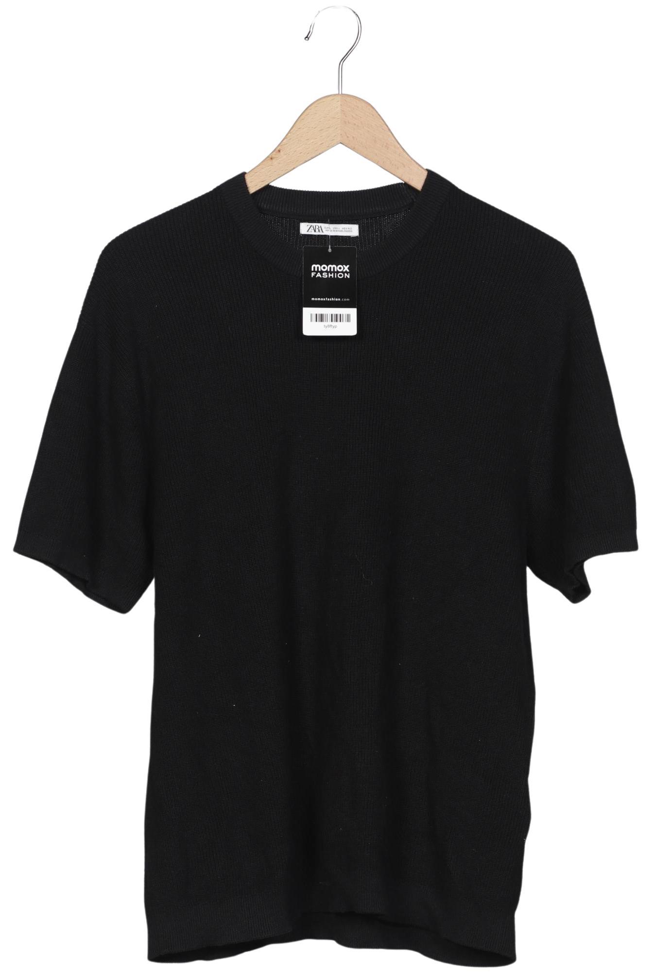 

Zara Herren Pullover, schwarz, Gr. 52