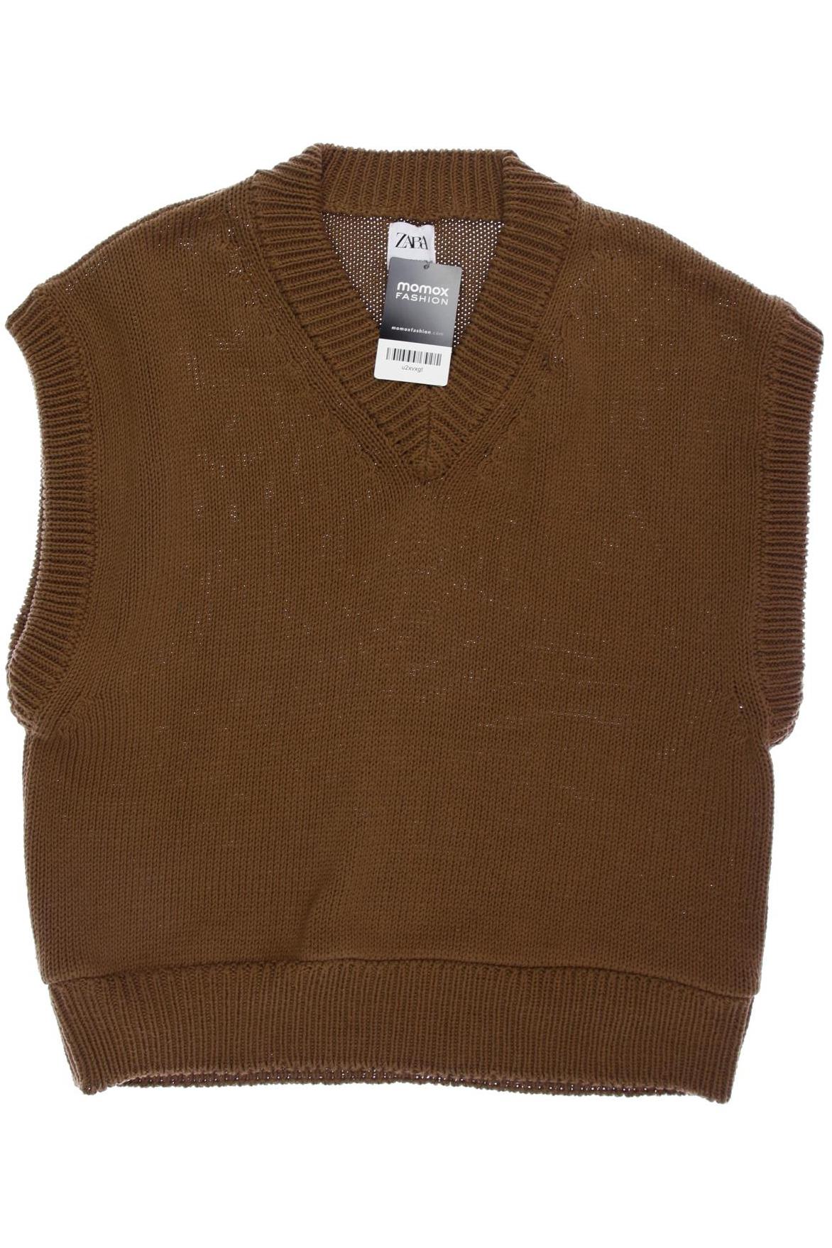 

Zara Herren Pullover, braun, Gr. 46