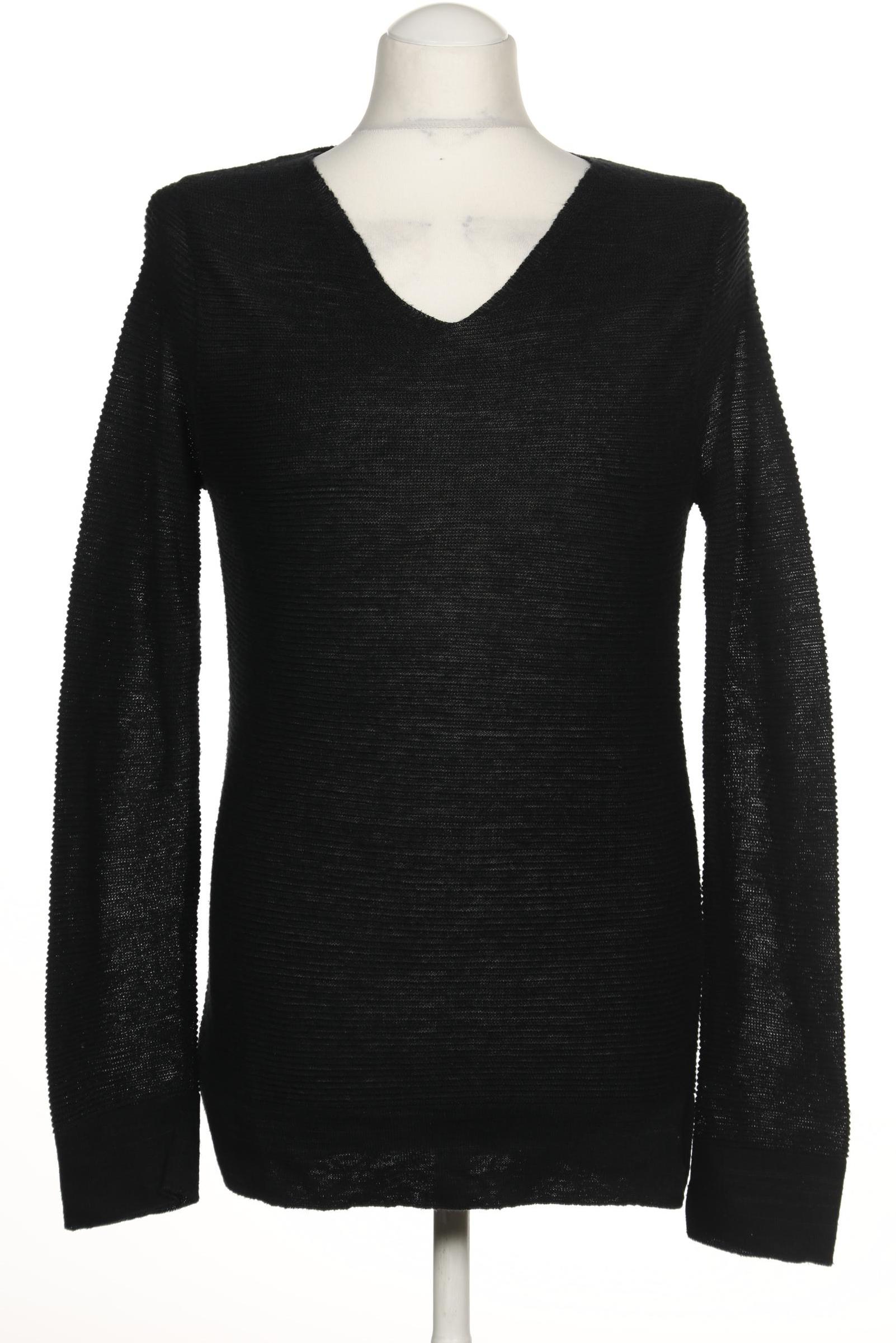 

ZARA Herren Pullover, schwarz