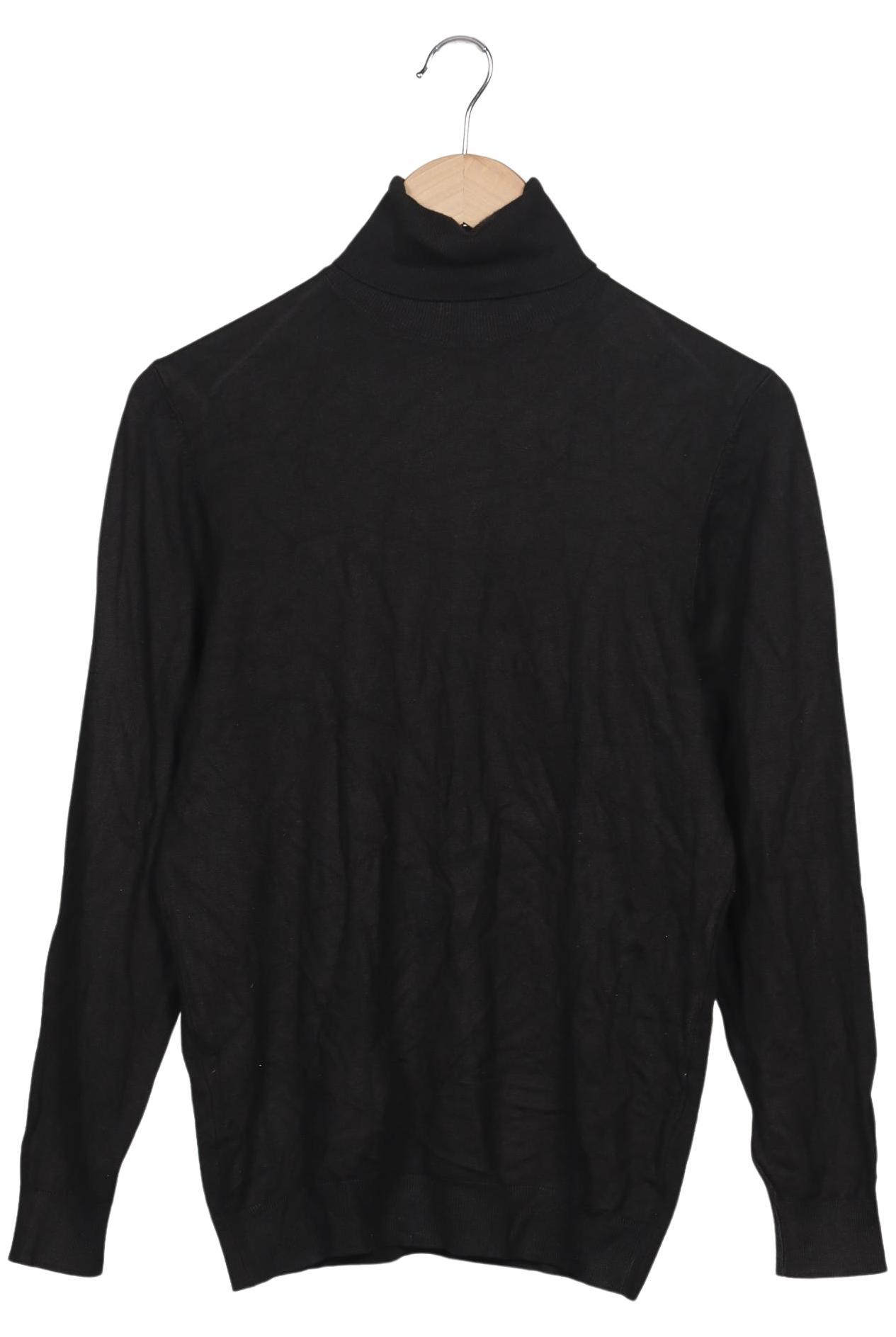 

Zara Herren Pullover, schwarz, Gr. 46