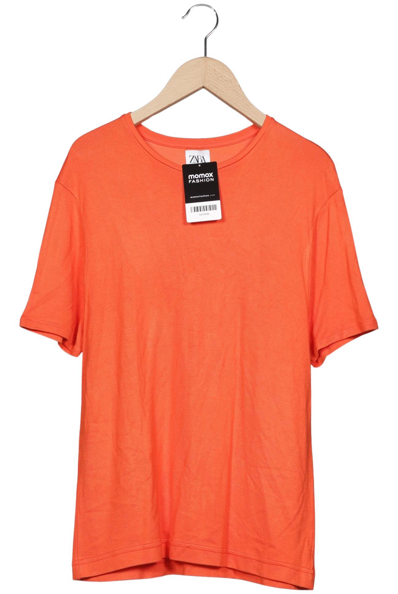 

Zara Herren Pullover, orange, Gr. 52