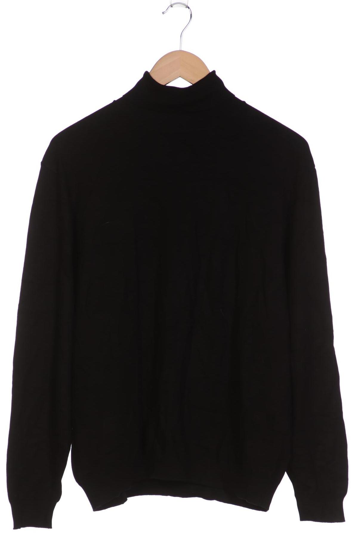

Zara Herren Pullover, schwarz, Gr. 52