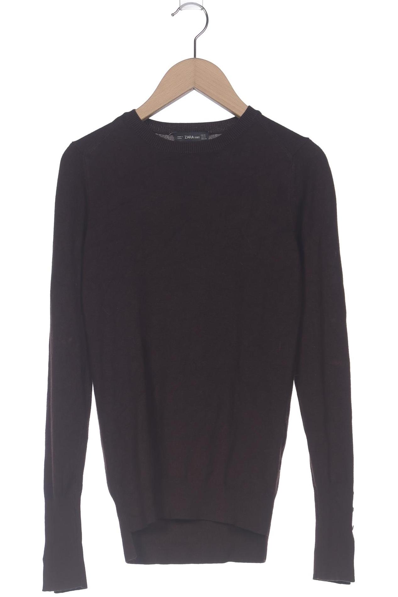 

Zara Herren Pullover, braun, Gr. 46