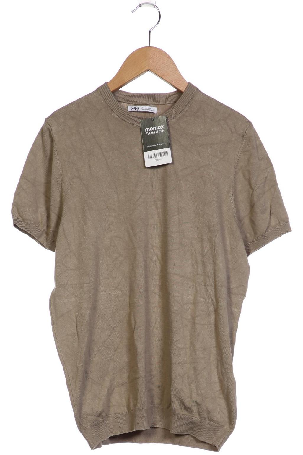 

Zara Herren Pullover, braun, Gr. 46