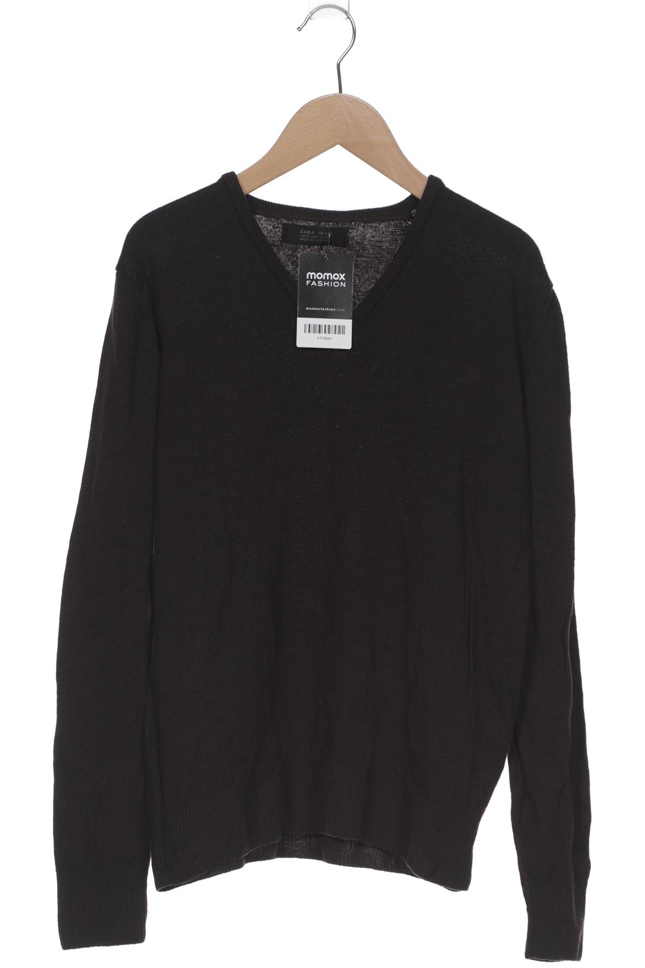 

Zara Herren Pullover, braun, Gr. 48
