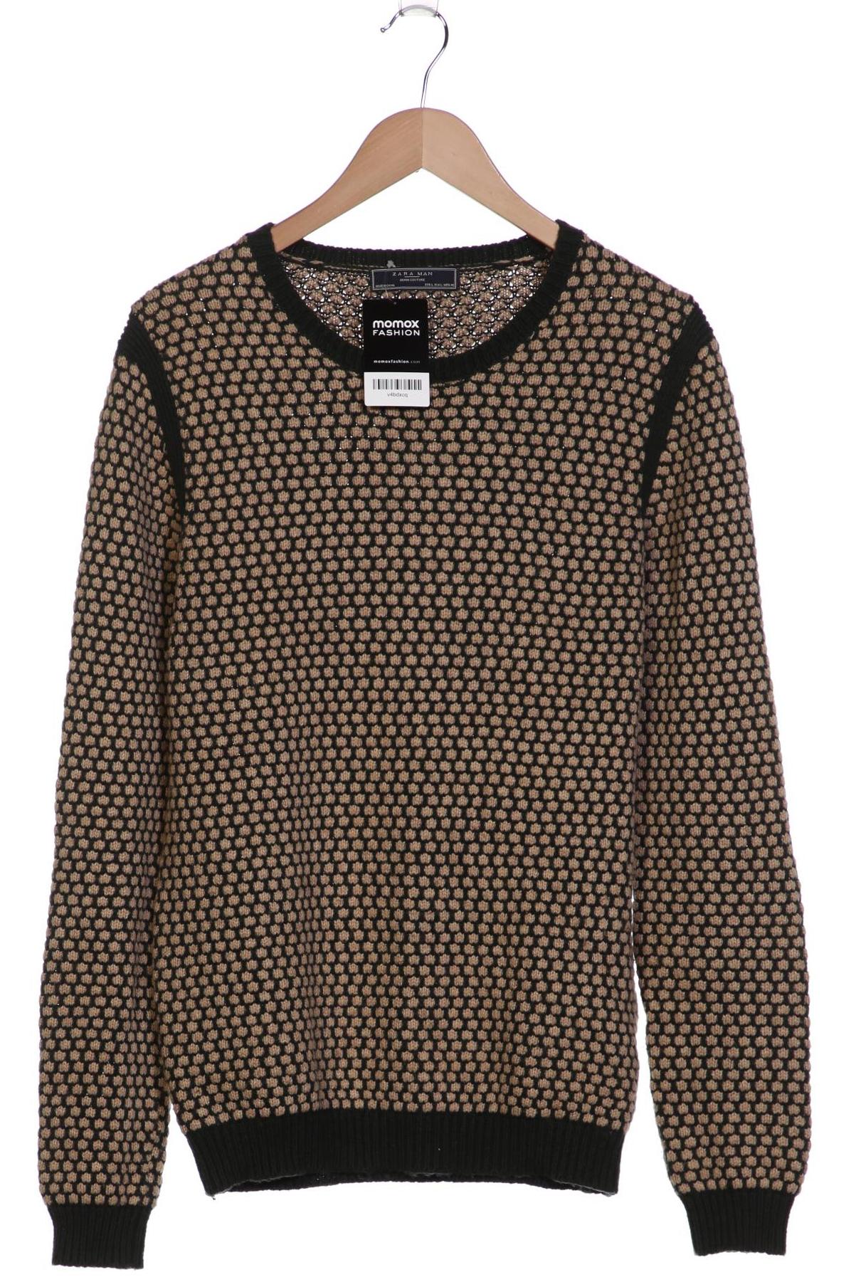 

Zara Herren Pullover, grün, Gr. 52