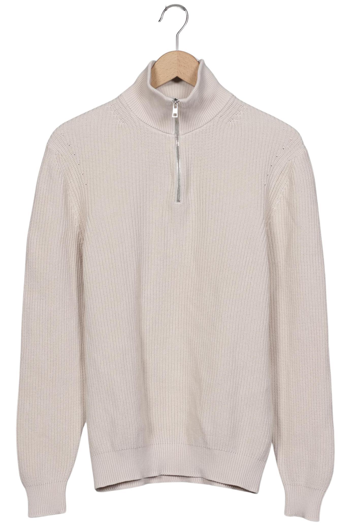 

Zara Herren Pullover, beige, Gr. 48