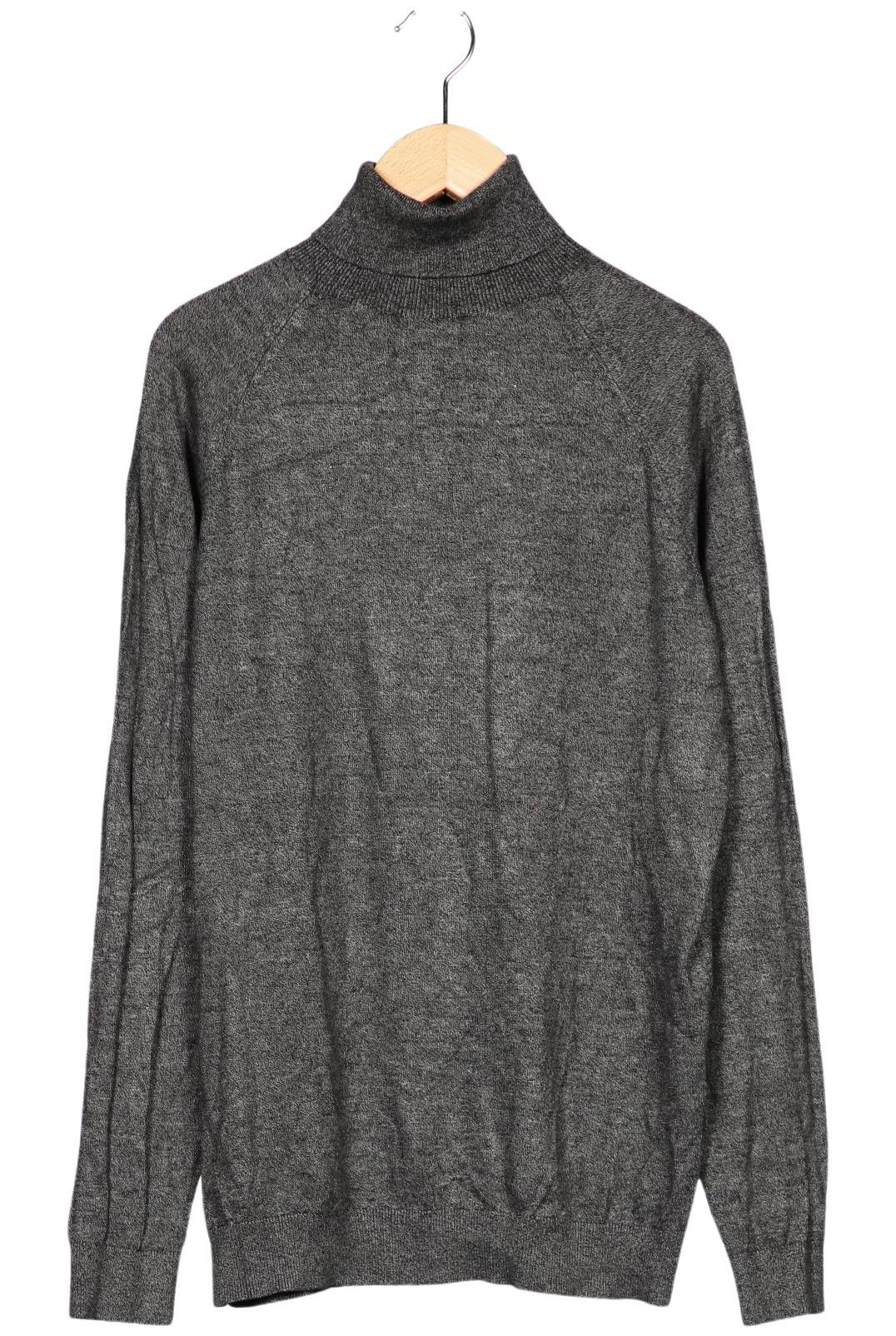 

Zara Herren Pullover, grau, Gr. 46