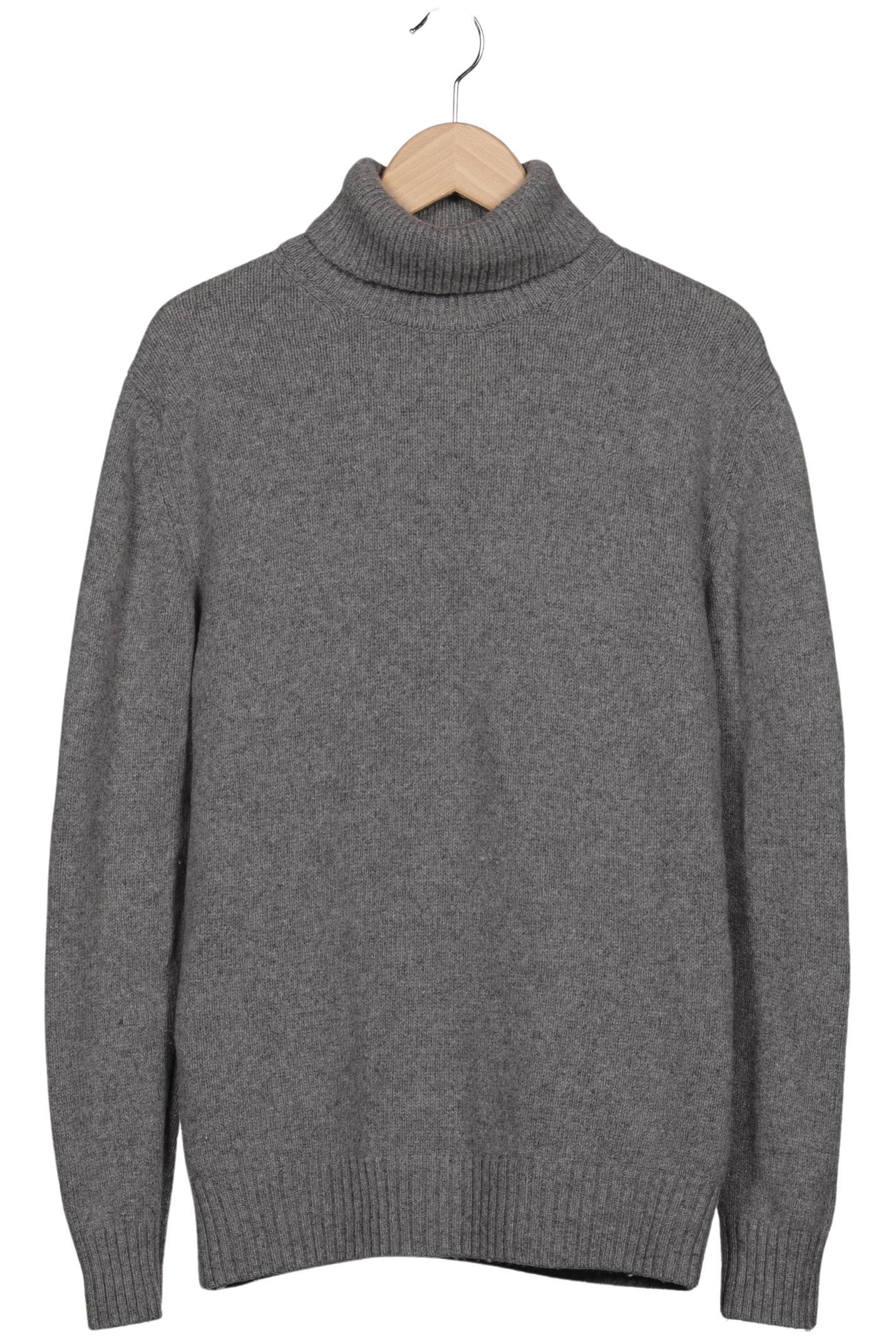 

Zara Herren Pullover, grau, Gr. 52