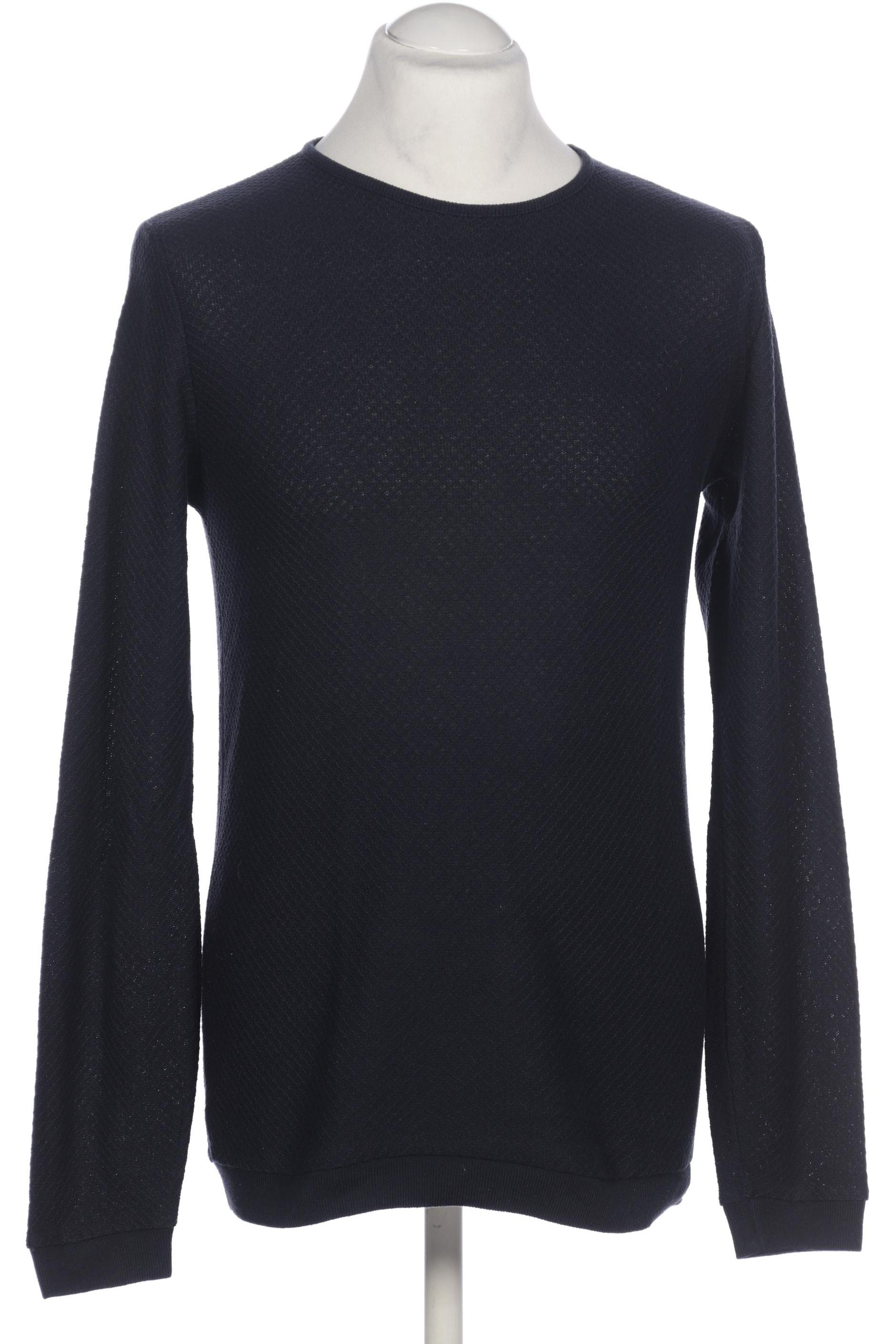 

Zara Herren Pullover, marineblau, Gr. 48