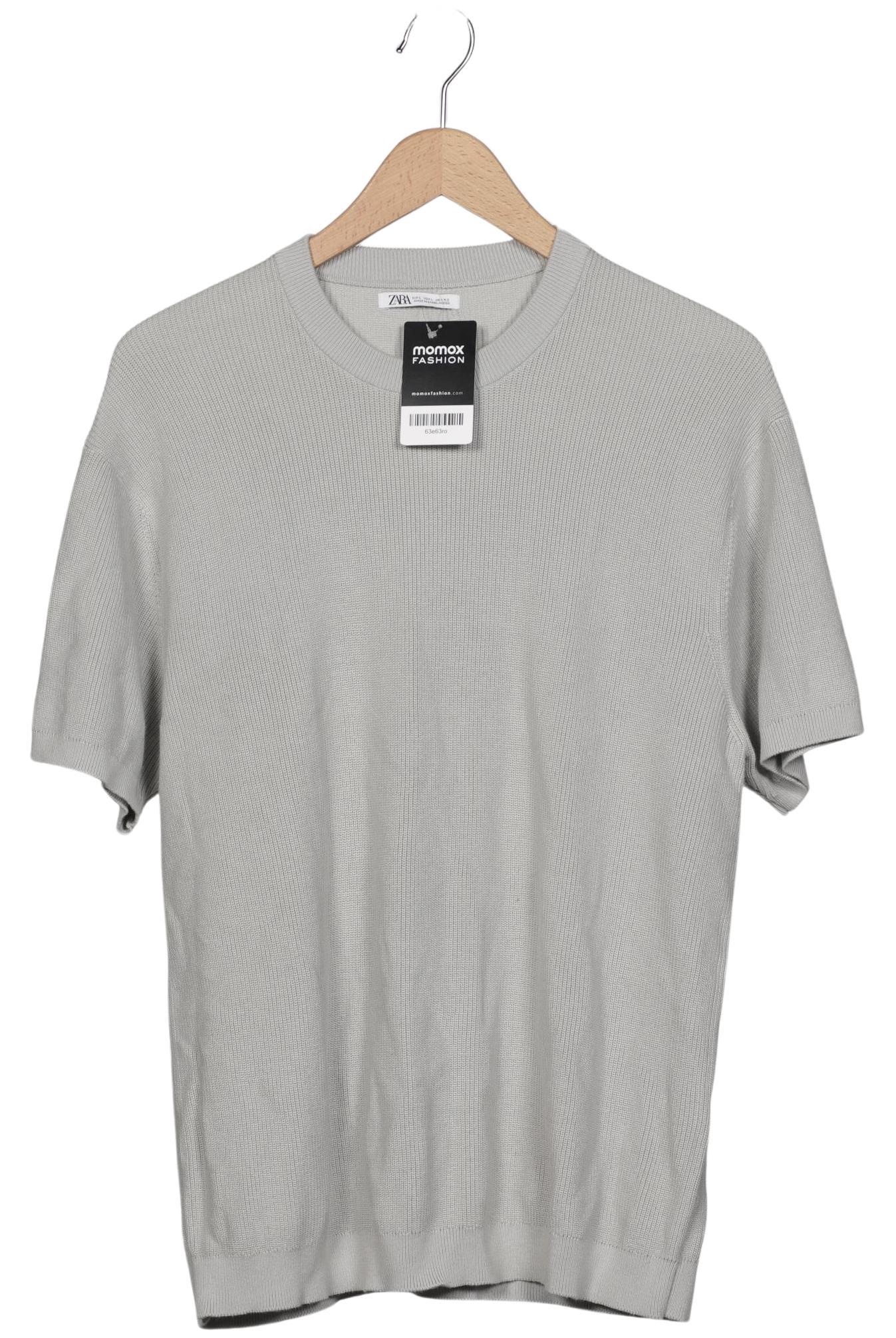 Thumbnail - Zara Herren Pullover, grau, Gr. 52