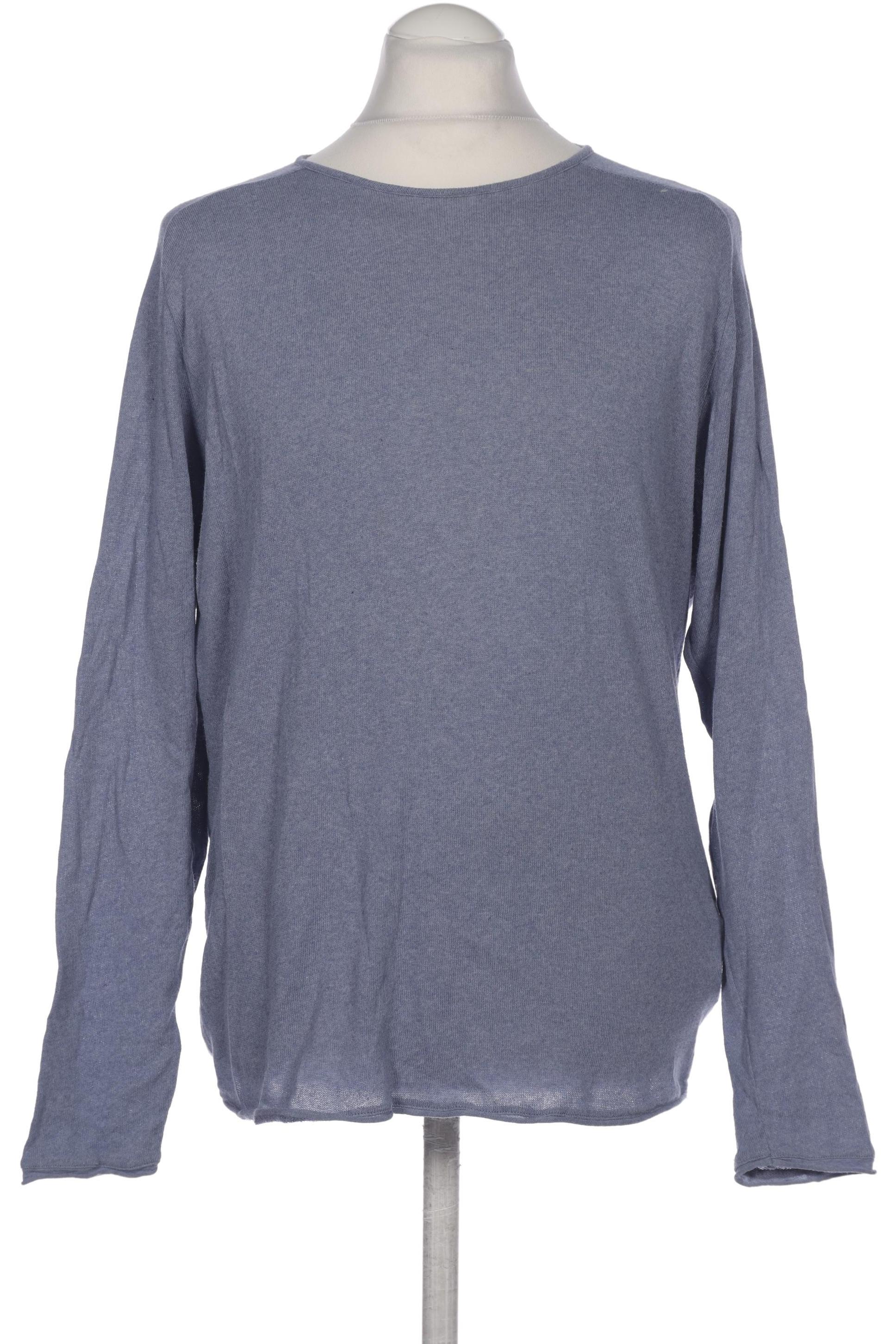 

ZARA Herren Pullover, blau