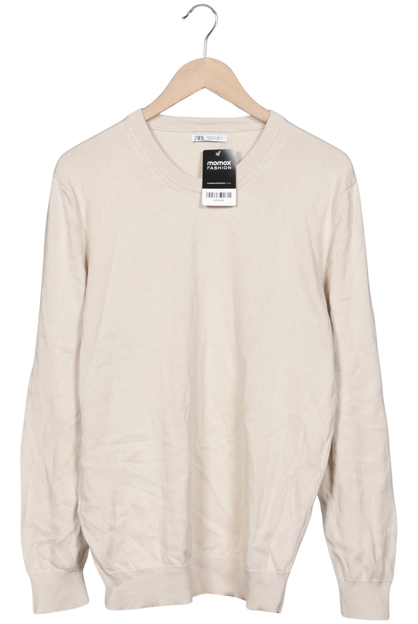 

Zara Herren Pullover, beige, Gr. 52