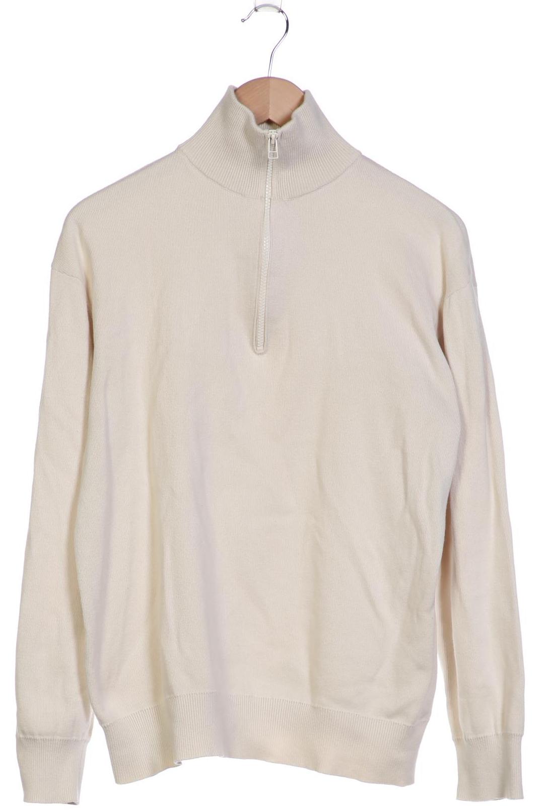 

Zara Herren Pullover, cremeweiß, Gr. 48