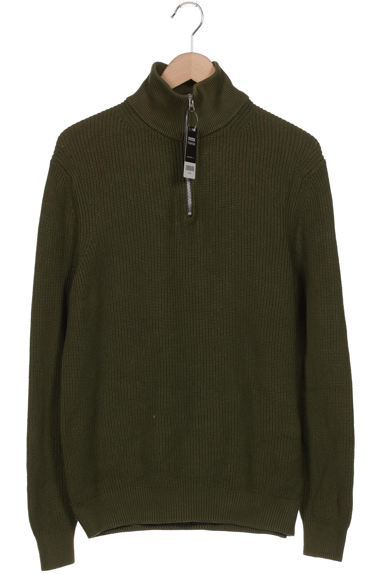 

Zara Herren Pullover, grün, Gr. 52