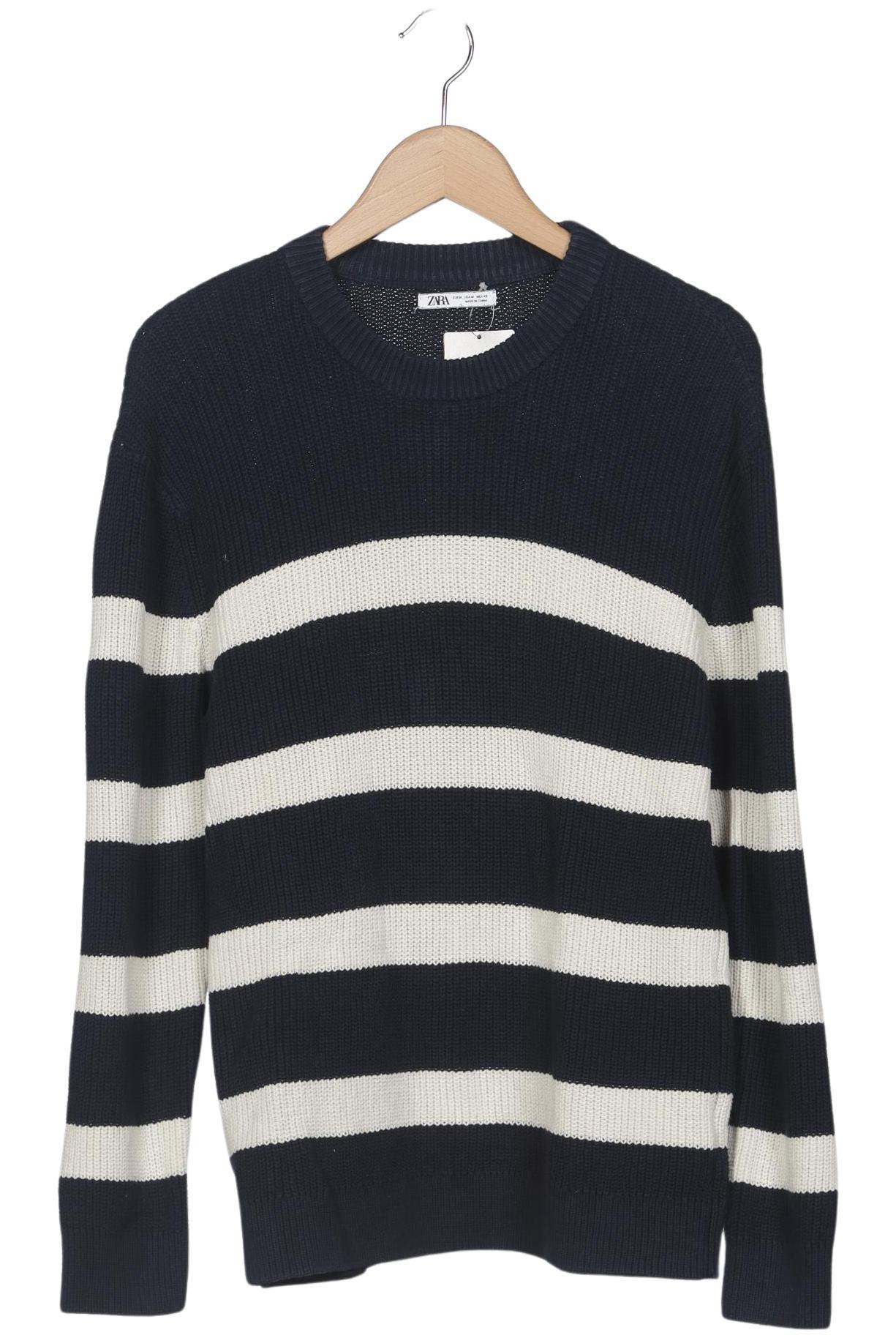 

Zara Herren Pullover, mehrfarbig, Gr. 48