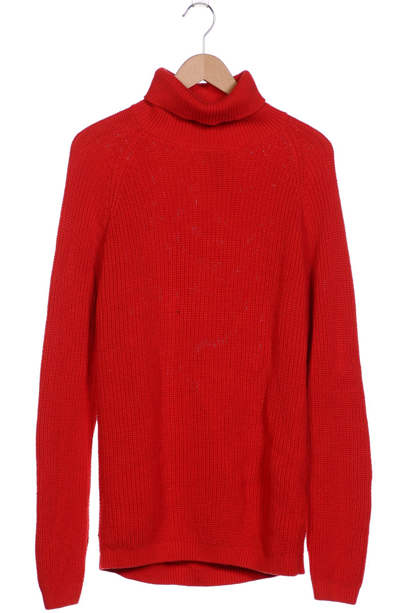 

Zara Herren Pullover, rot, Gr. 54