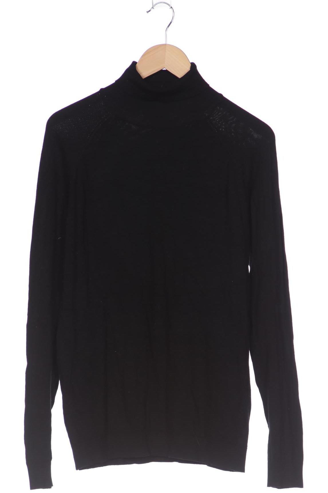 

Zara Herren Pullover, schwarz, Gr. 52