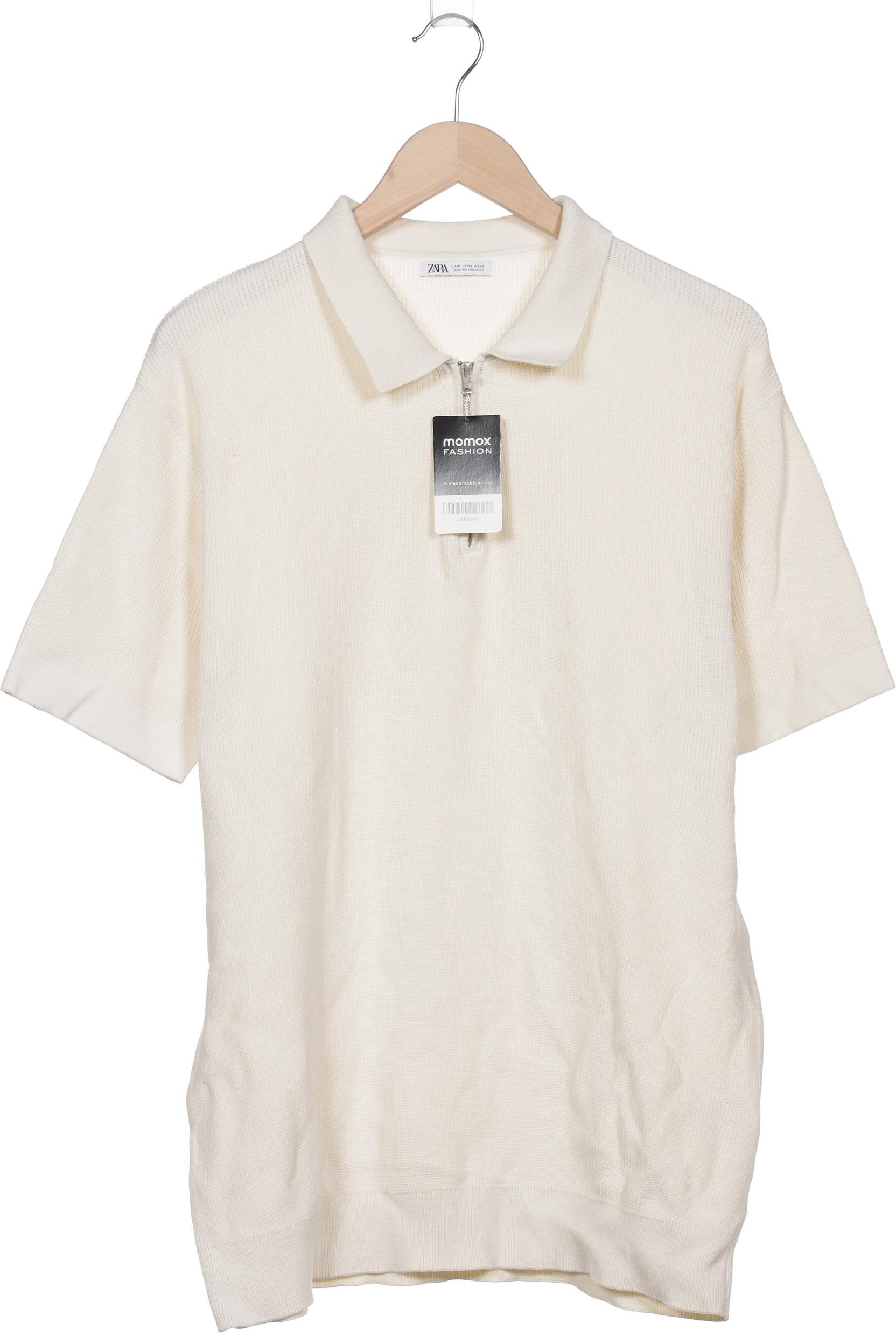 

Zara Herren Pullover, cremeweiß, Gr. 54