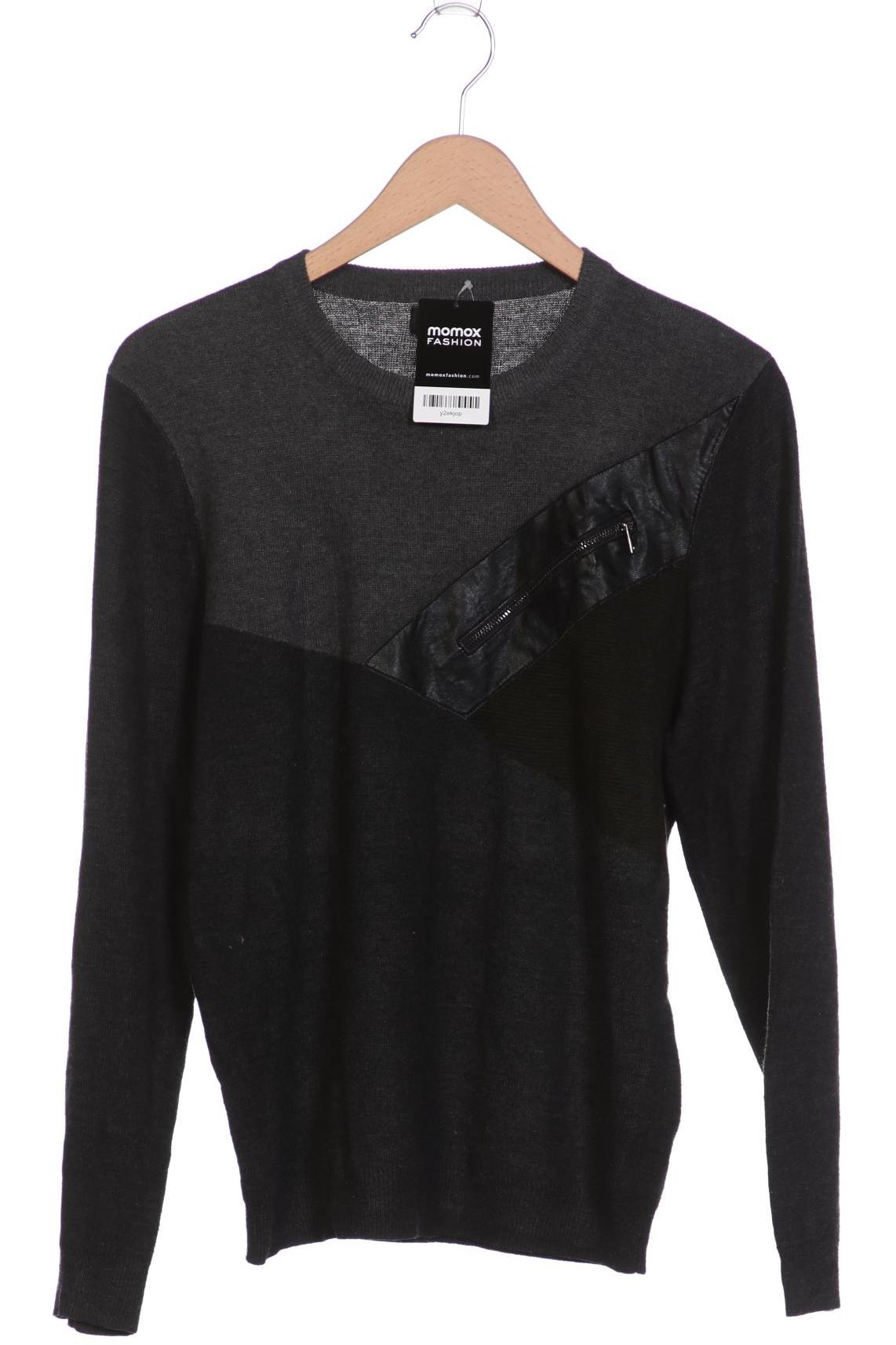 

ZARA Herren Pullover, grau