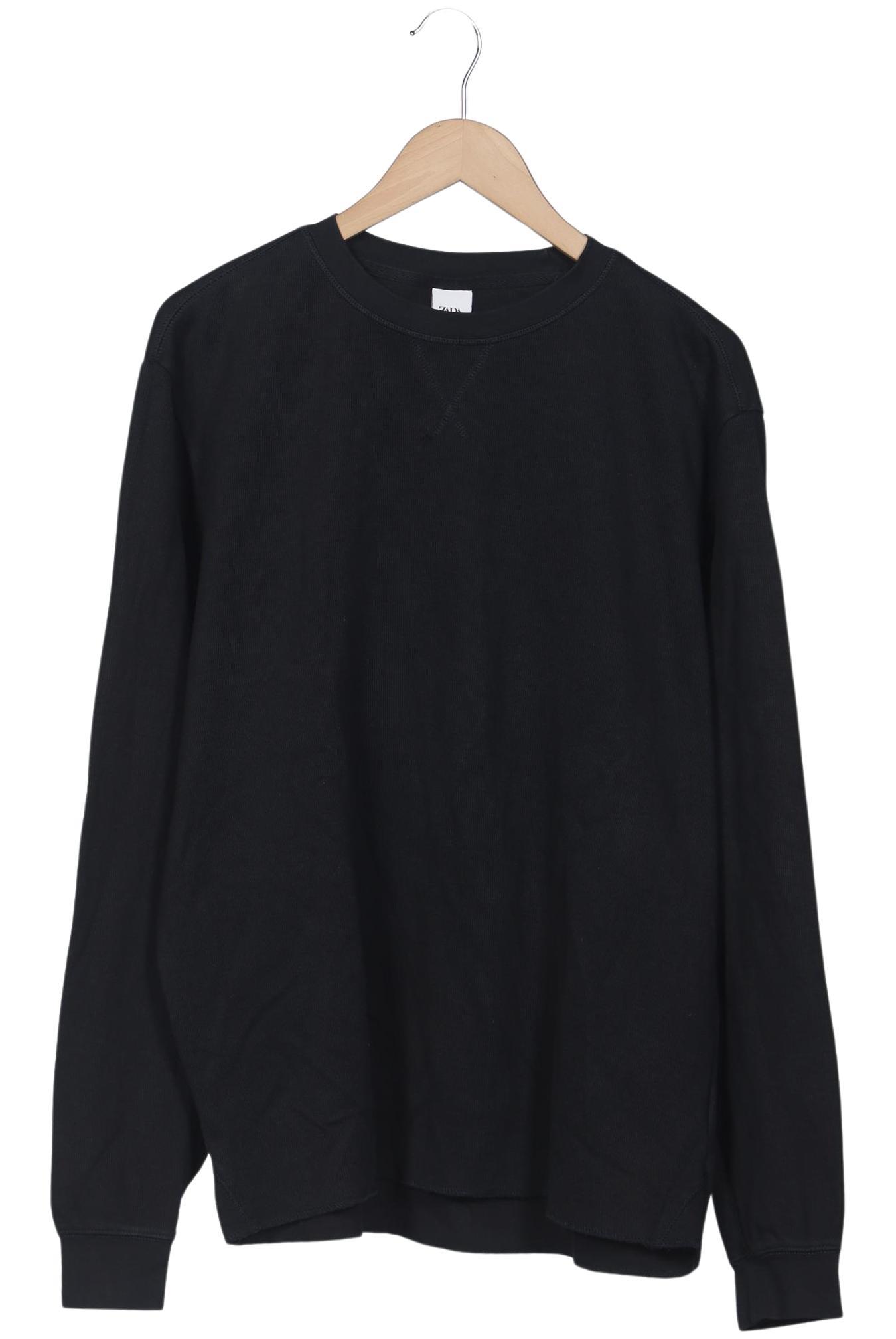 

Zara Herren Pullover, schwarz, Gr. 54