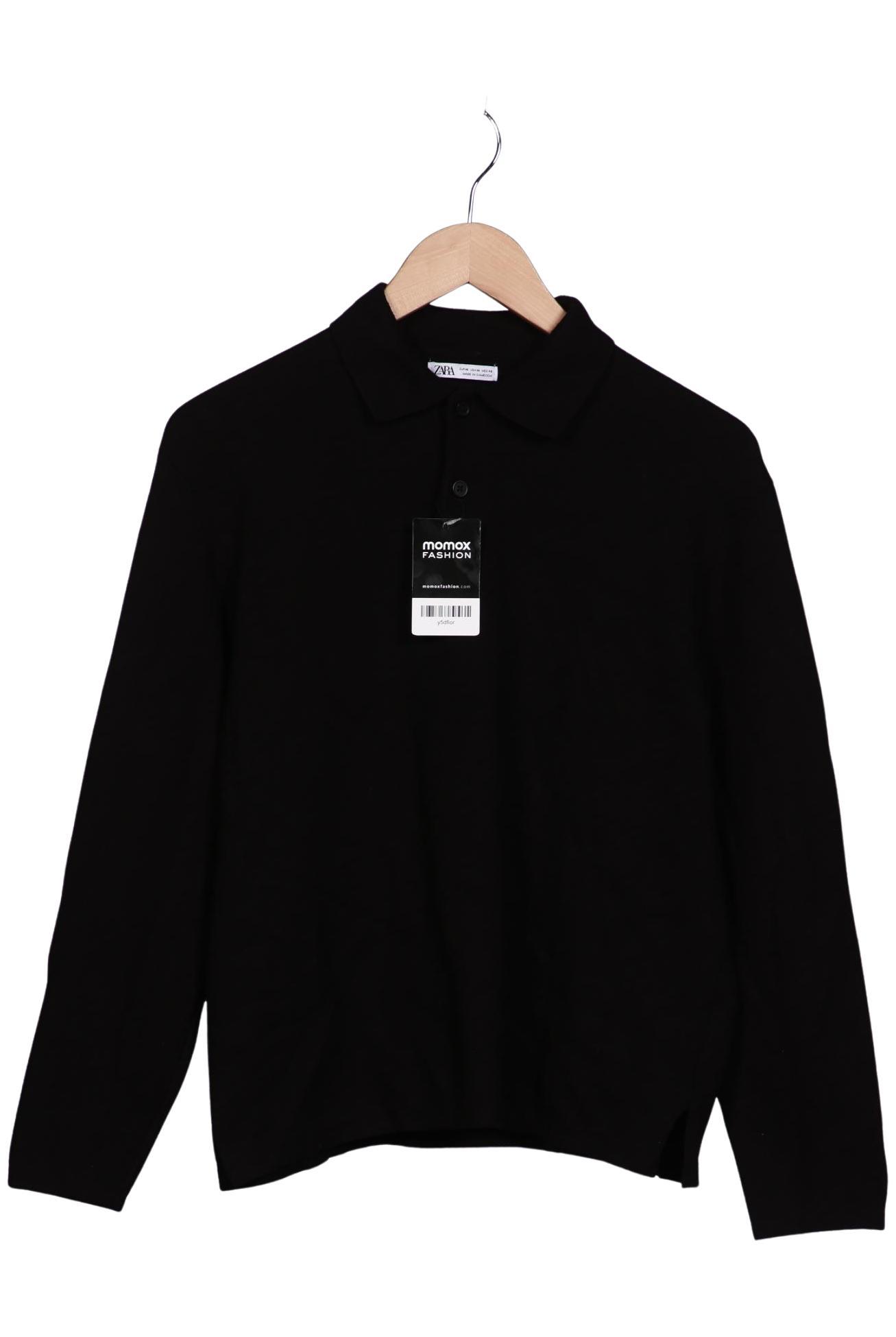 

Zara Herren Pullover, schwarz, Gr. 48