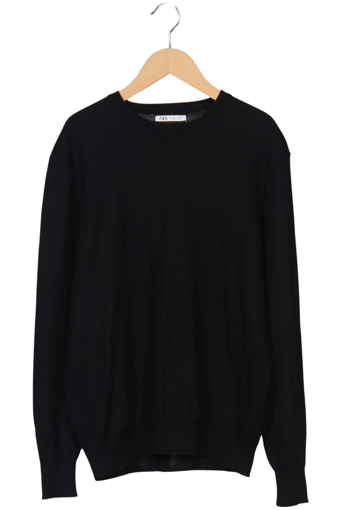 

Zara Herren Pullover, marineblau, Gr. 52