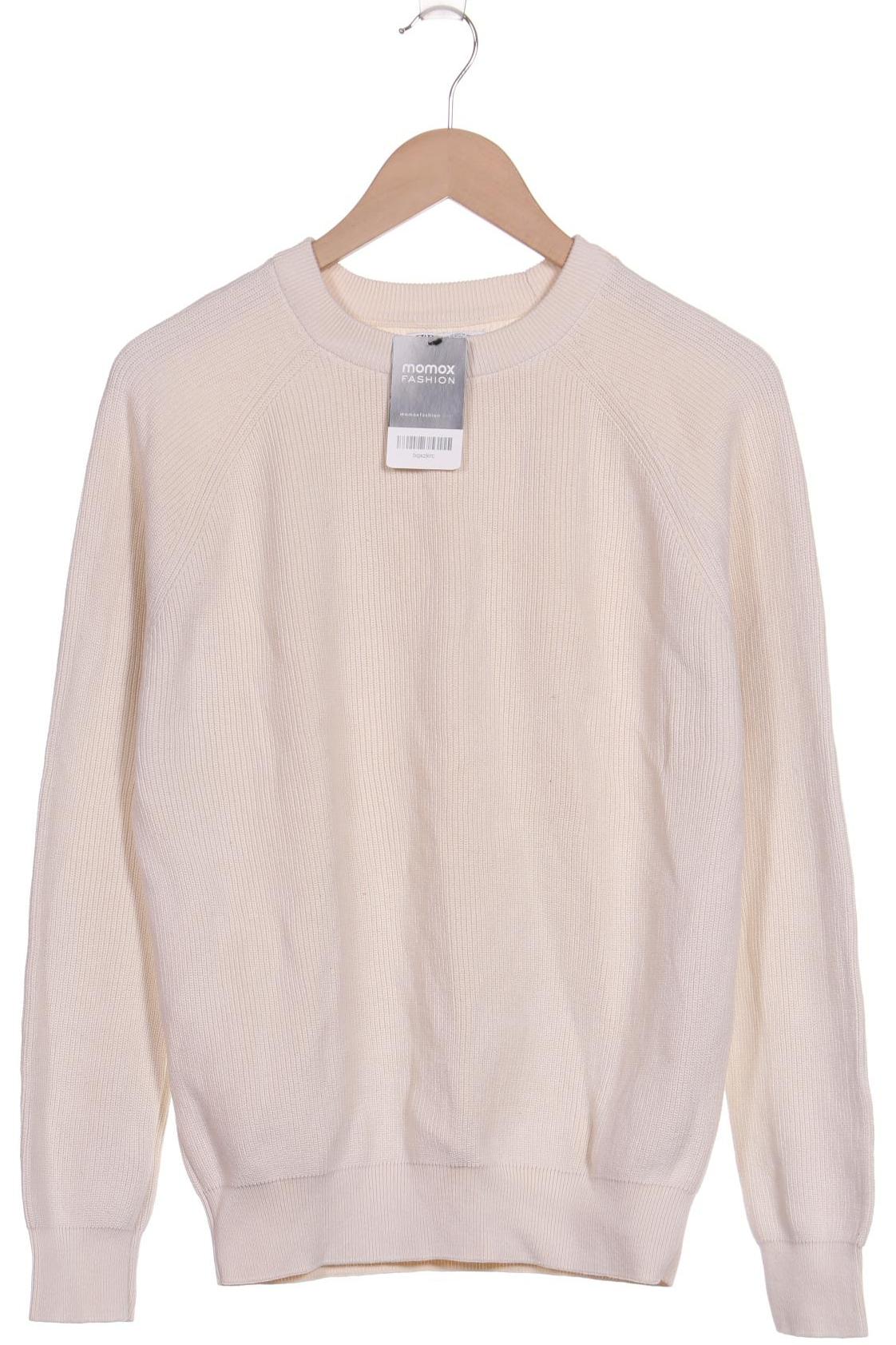 

Zara Herren Pullover, cremeweiß, Gr. 48