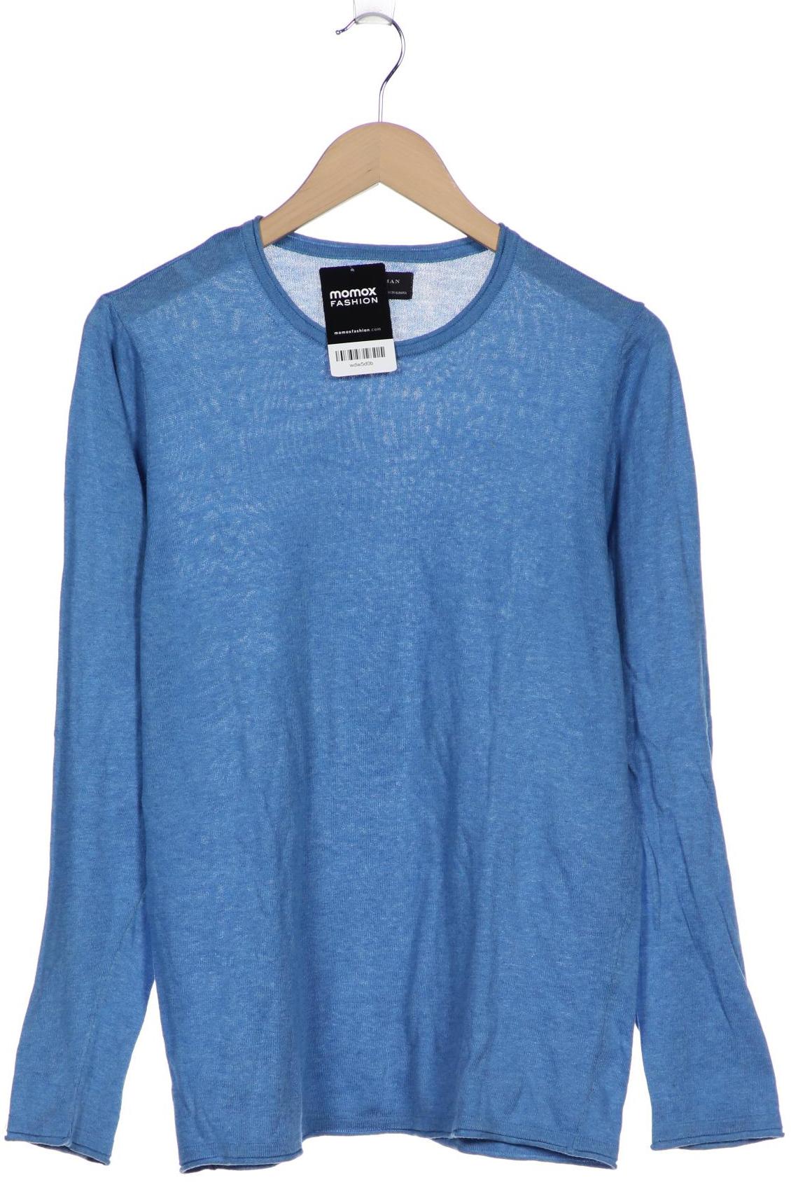 

Zara Herren Pullover, blau, Gr. 48