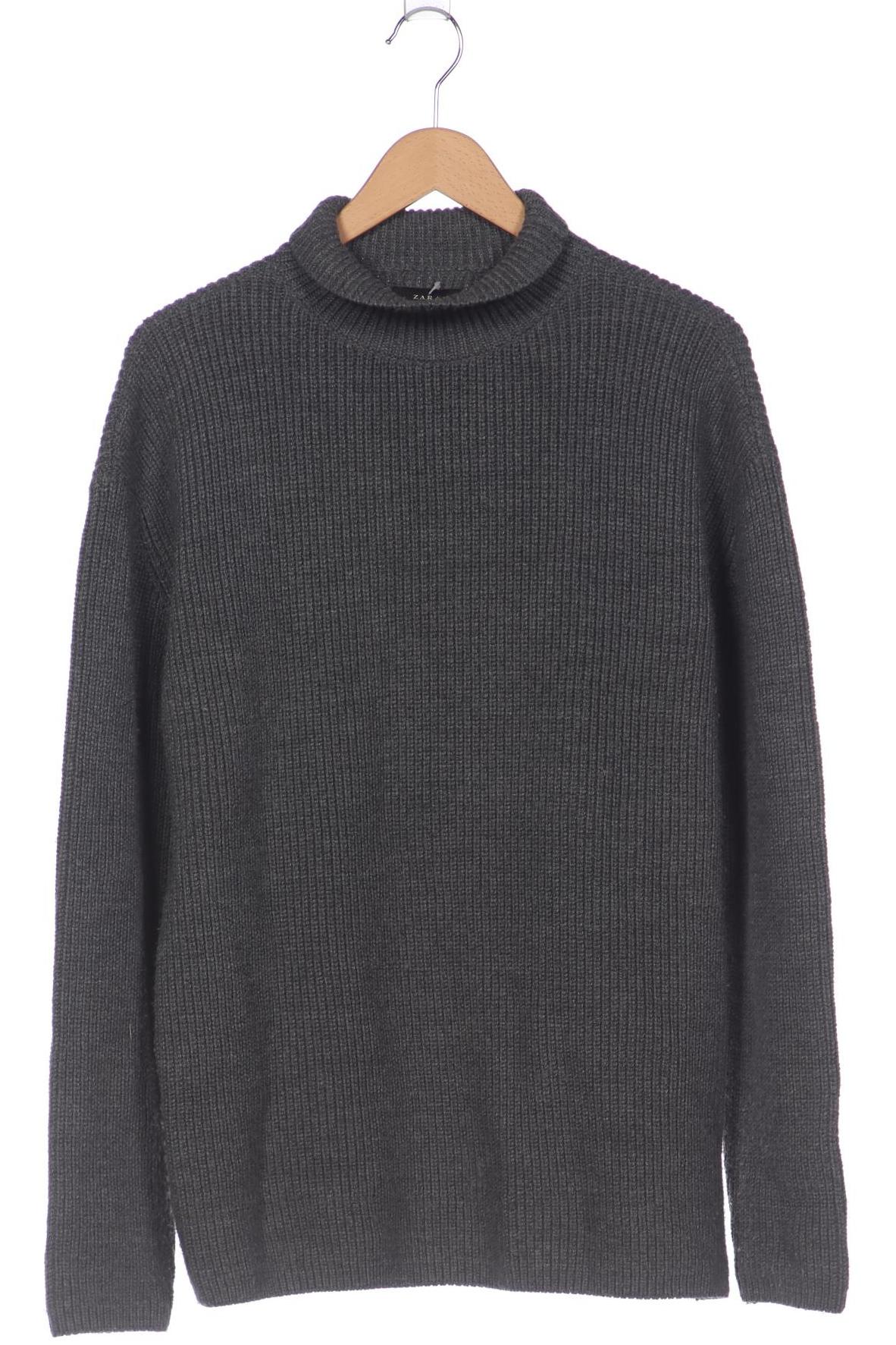 

Zara Herren Pullover, grau, Gr. 54