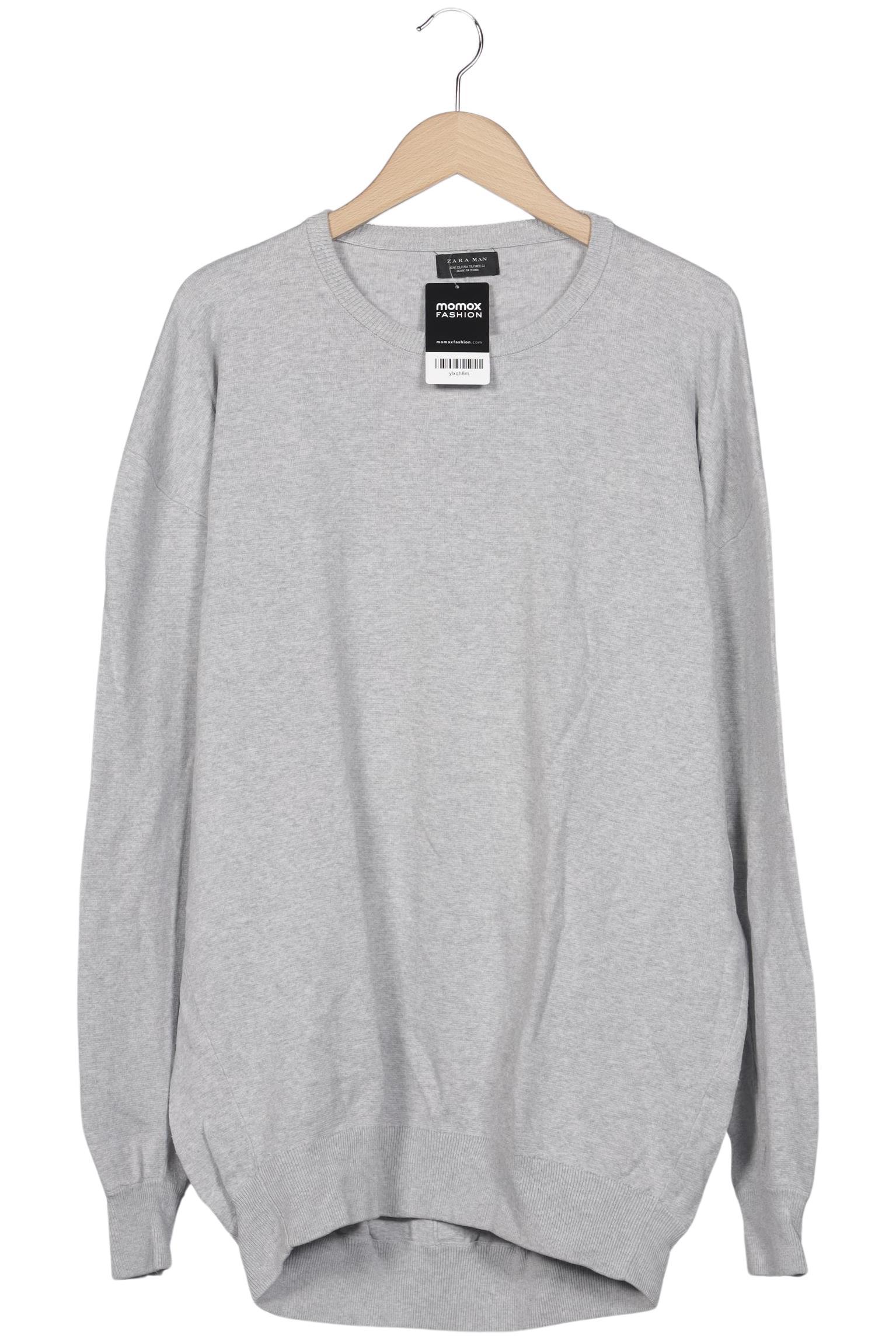 Thumbnail - Zara Herren Pullover, grau, Gr. 54