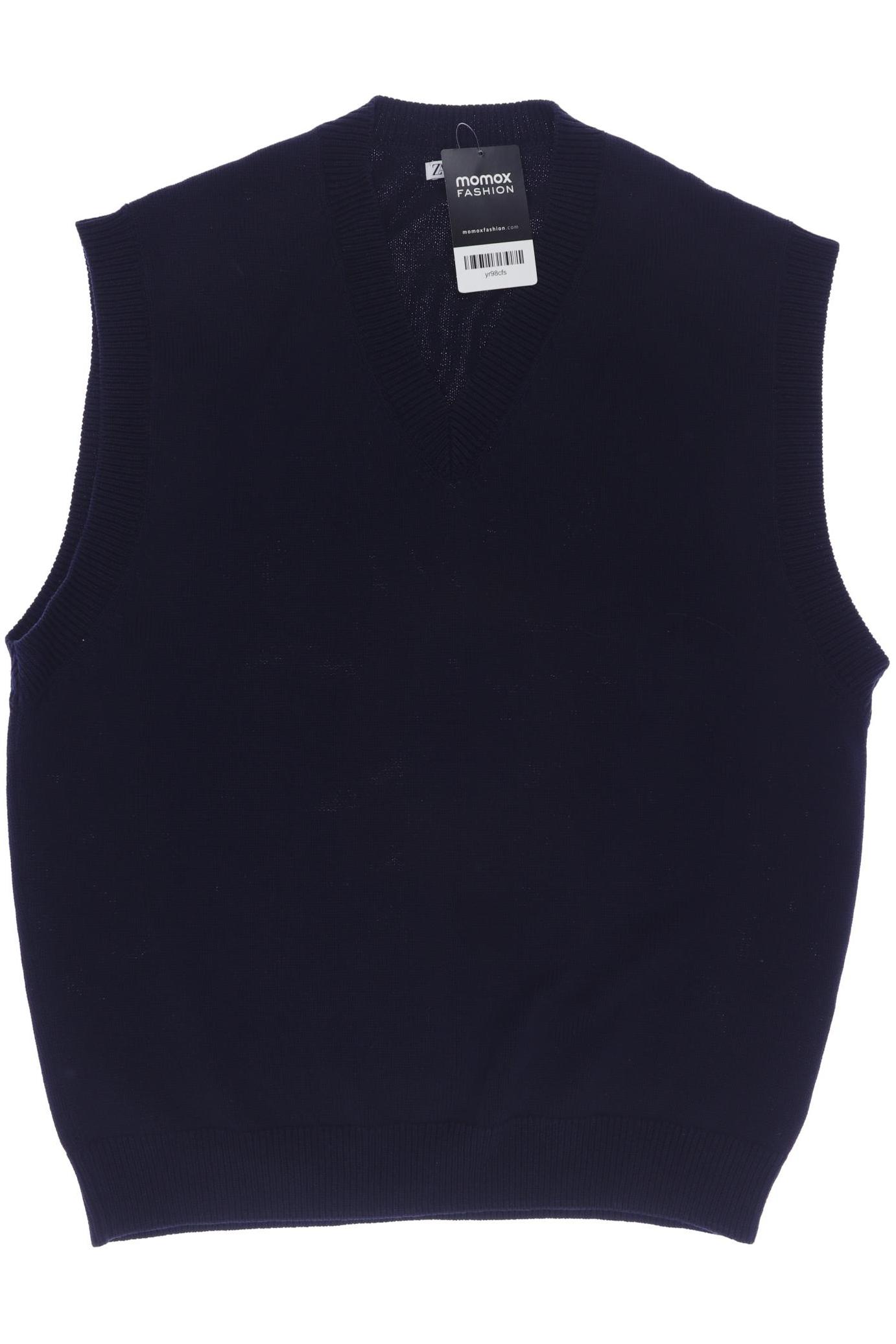 

Zara Herren Pullover, marineblau, Gr. 52