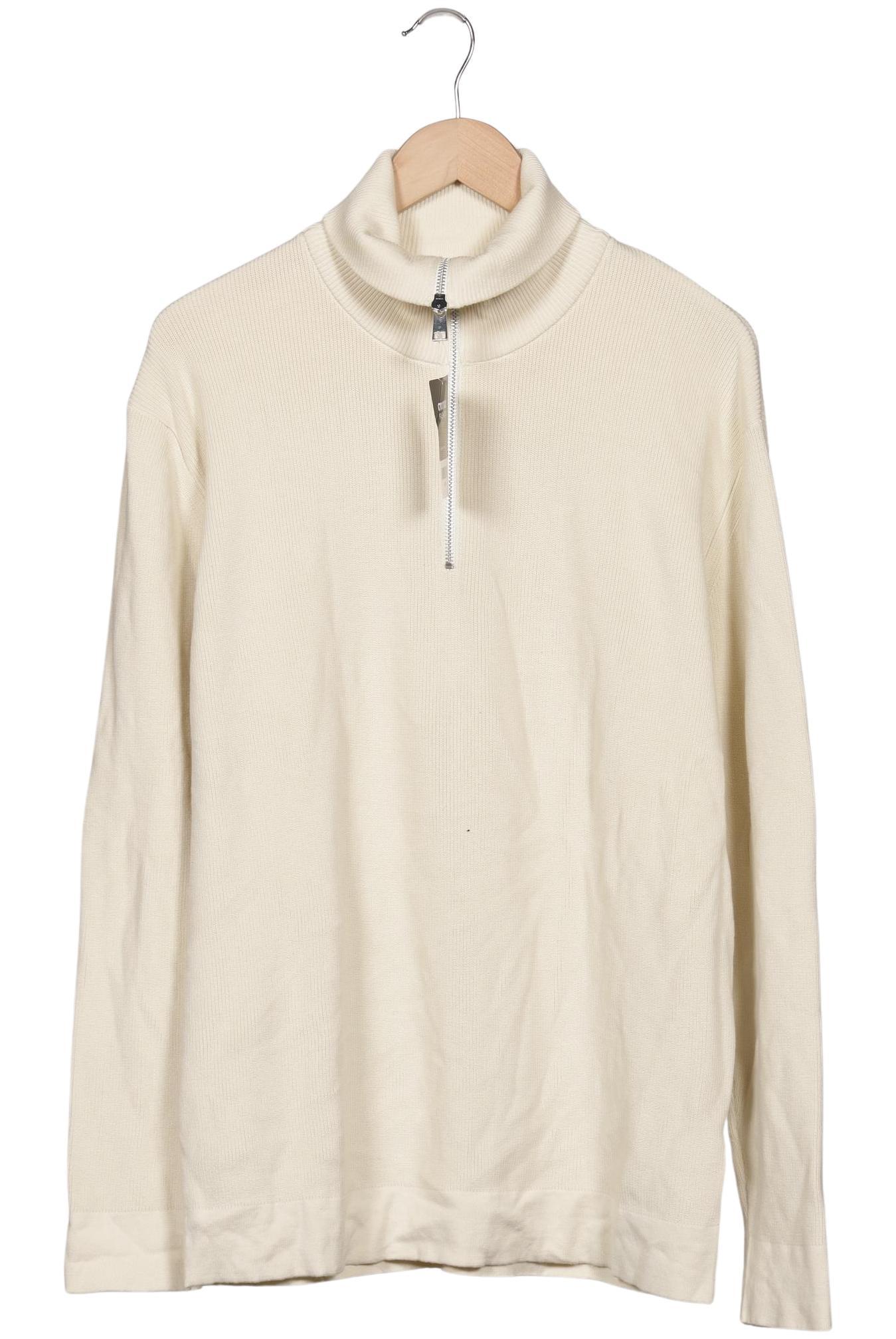 

Zara Herren Pullover, cremeweiß, Gr. 54