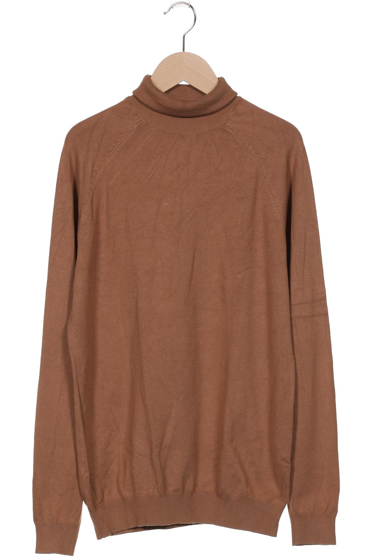 

Zara Herren Pullover, braun, Gr. 48