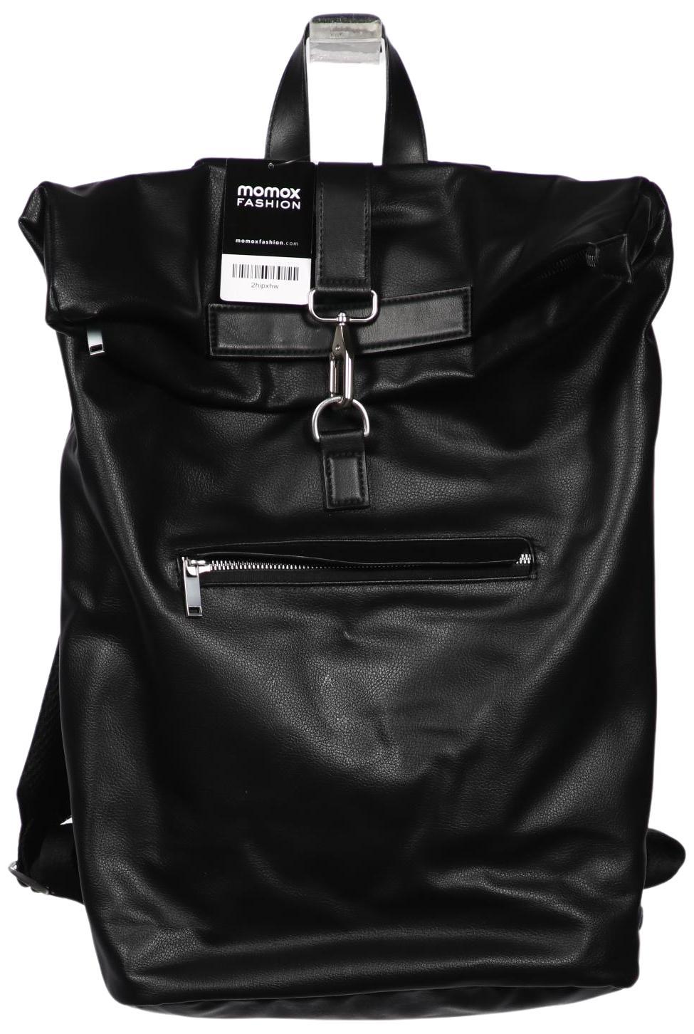 

Zara Herren Rucksack, schwarz, Gr.