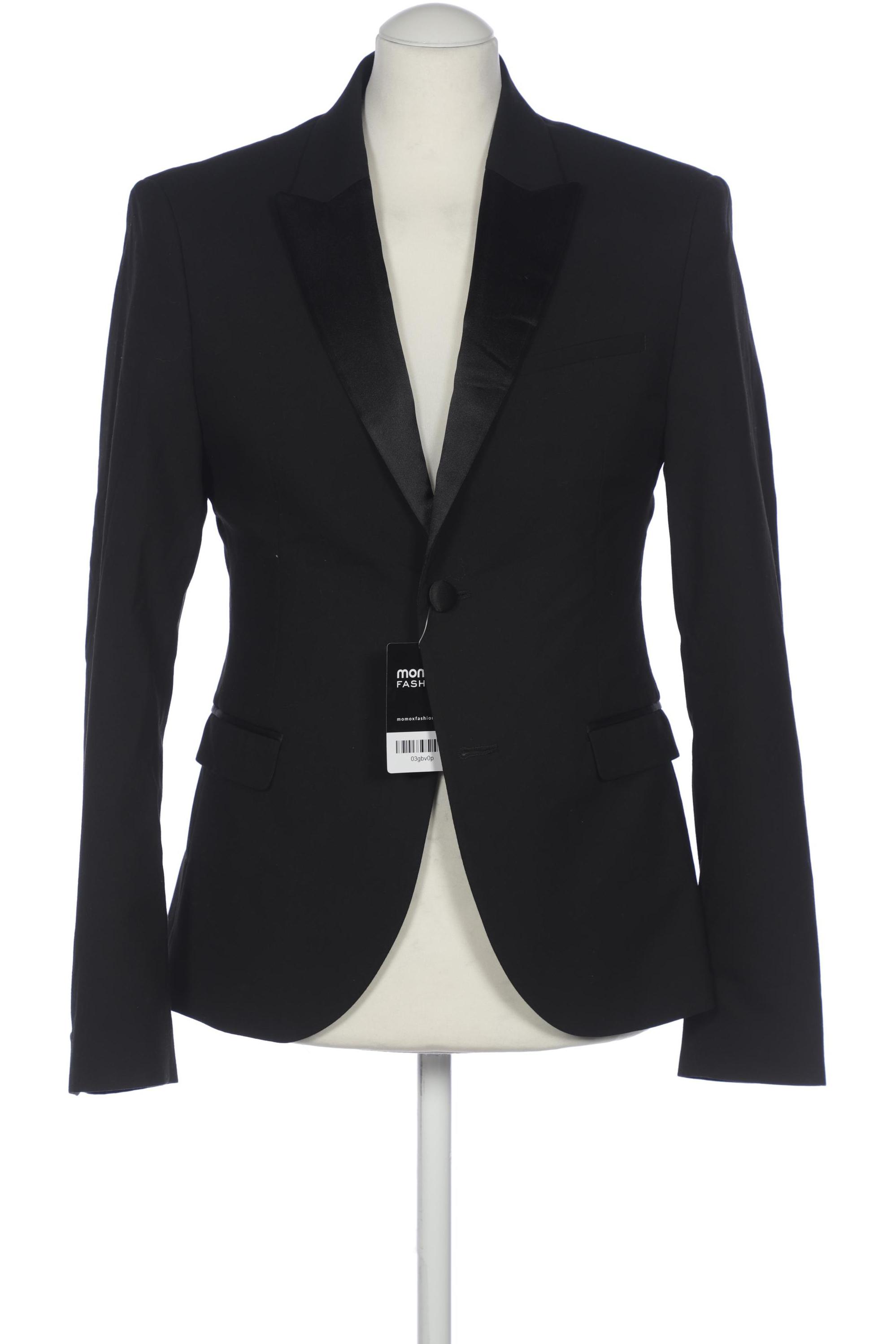 

Zara Herren Sakko, schwarz, Gr. 48