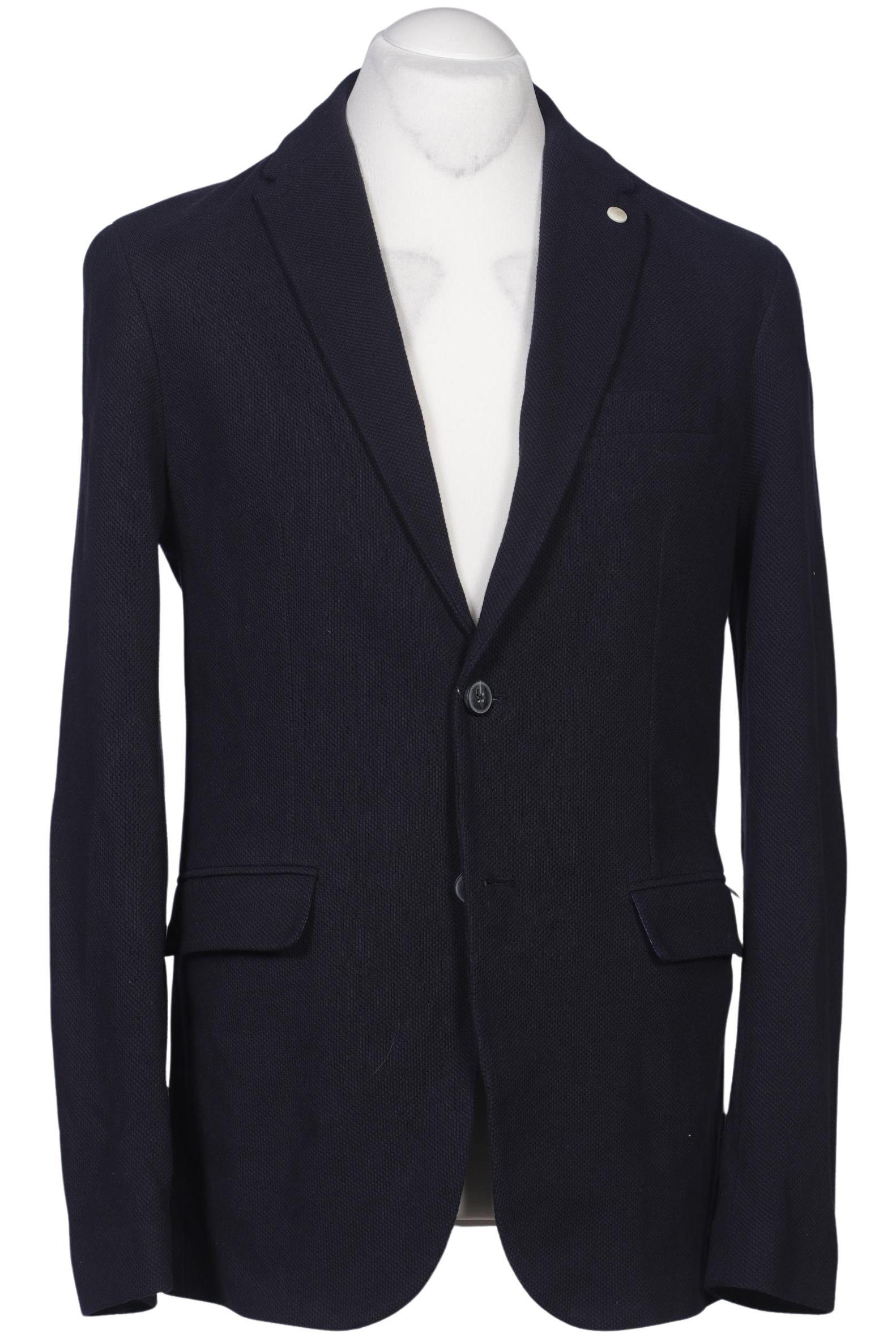 

Zara Herren Sakko, marineblau, Gr. 52