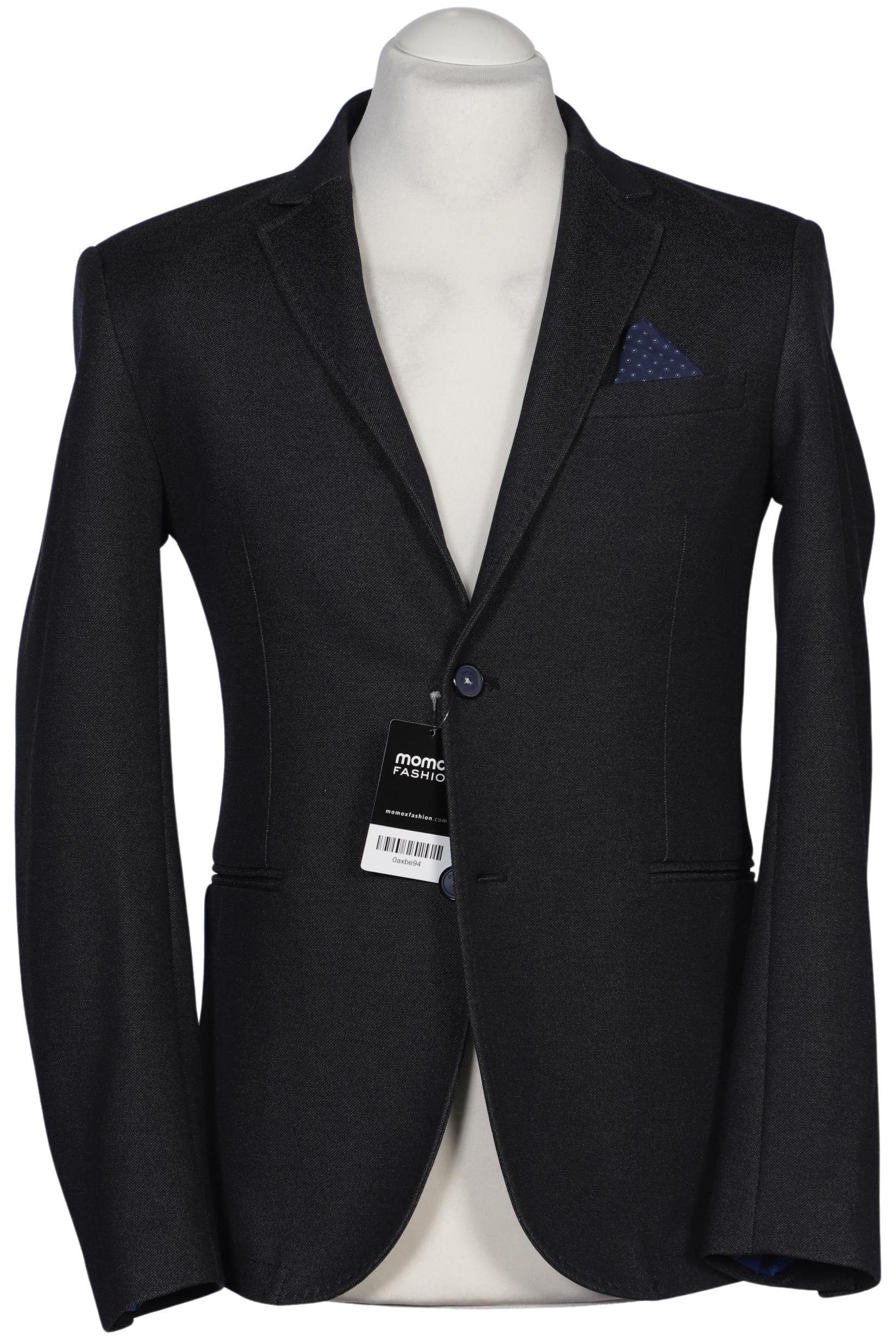 

Zara Herren Sakko, marineblau, Gr. 48