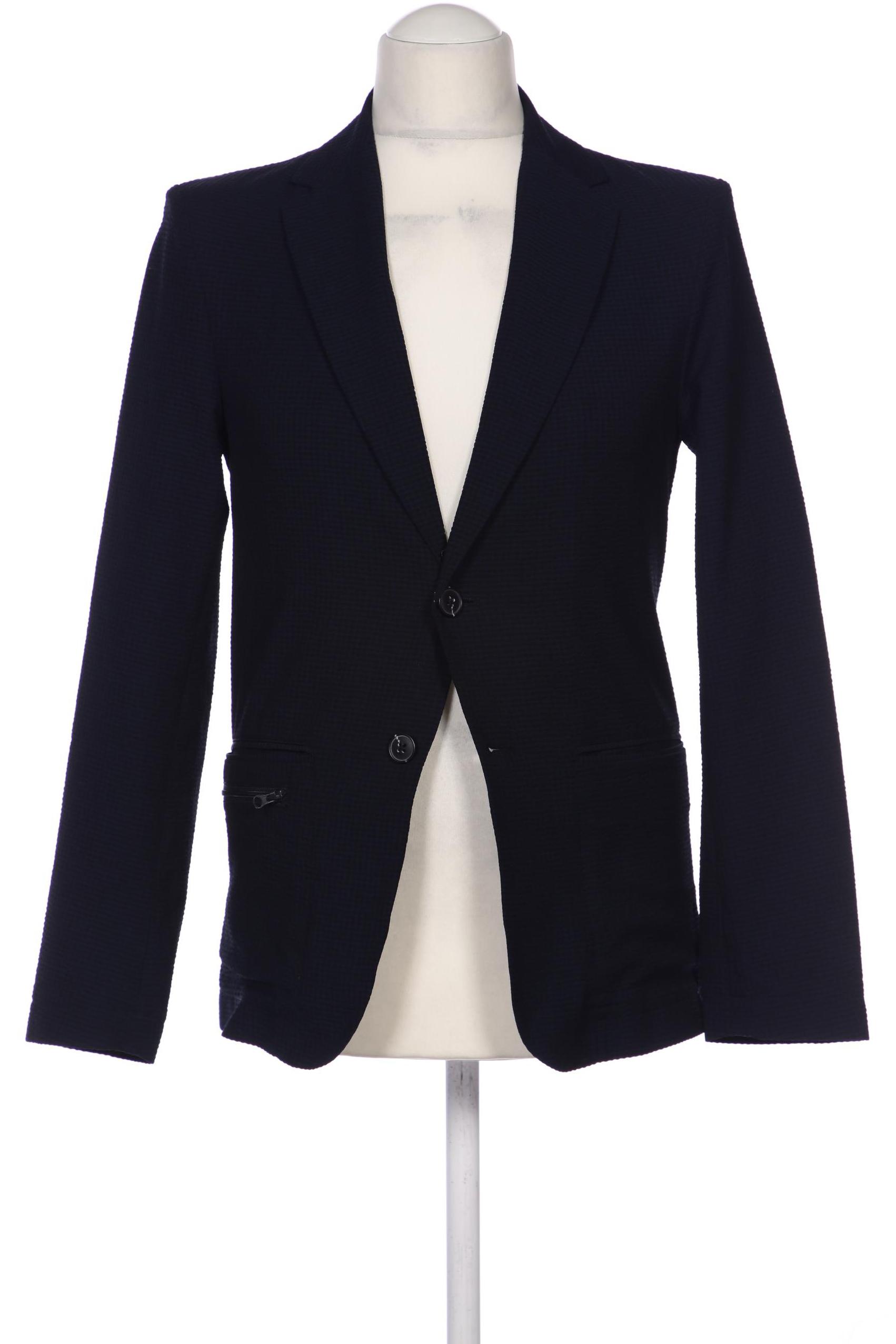 

Zara Herren Sakko, marineblau, Gr. 46
