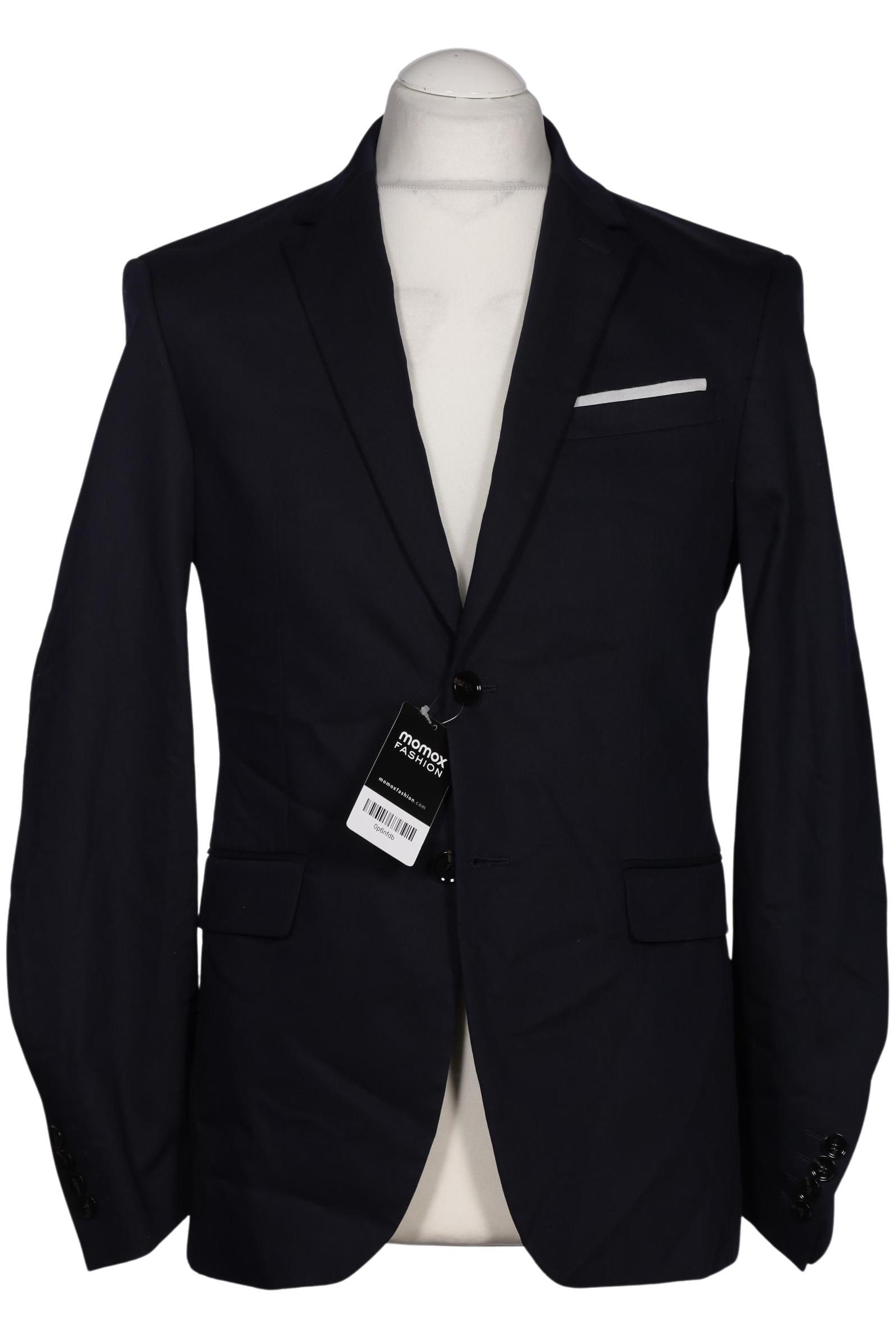 

Zara Herren Sakko, marineblau, Gr. 48
