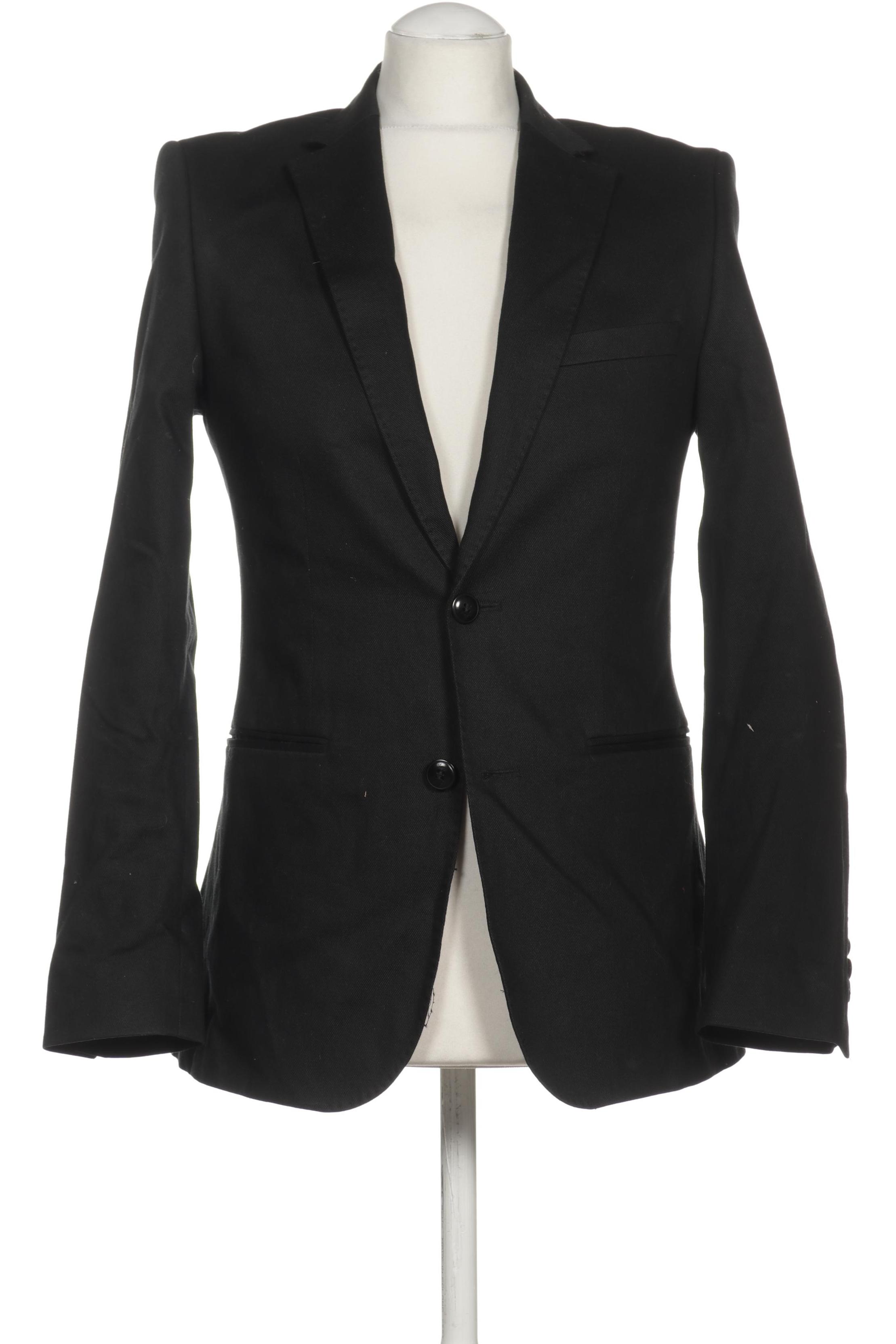 

Zara Herren Sakko, schwarz, Gr. 46