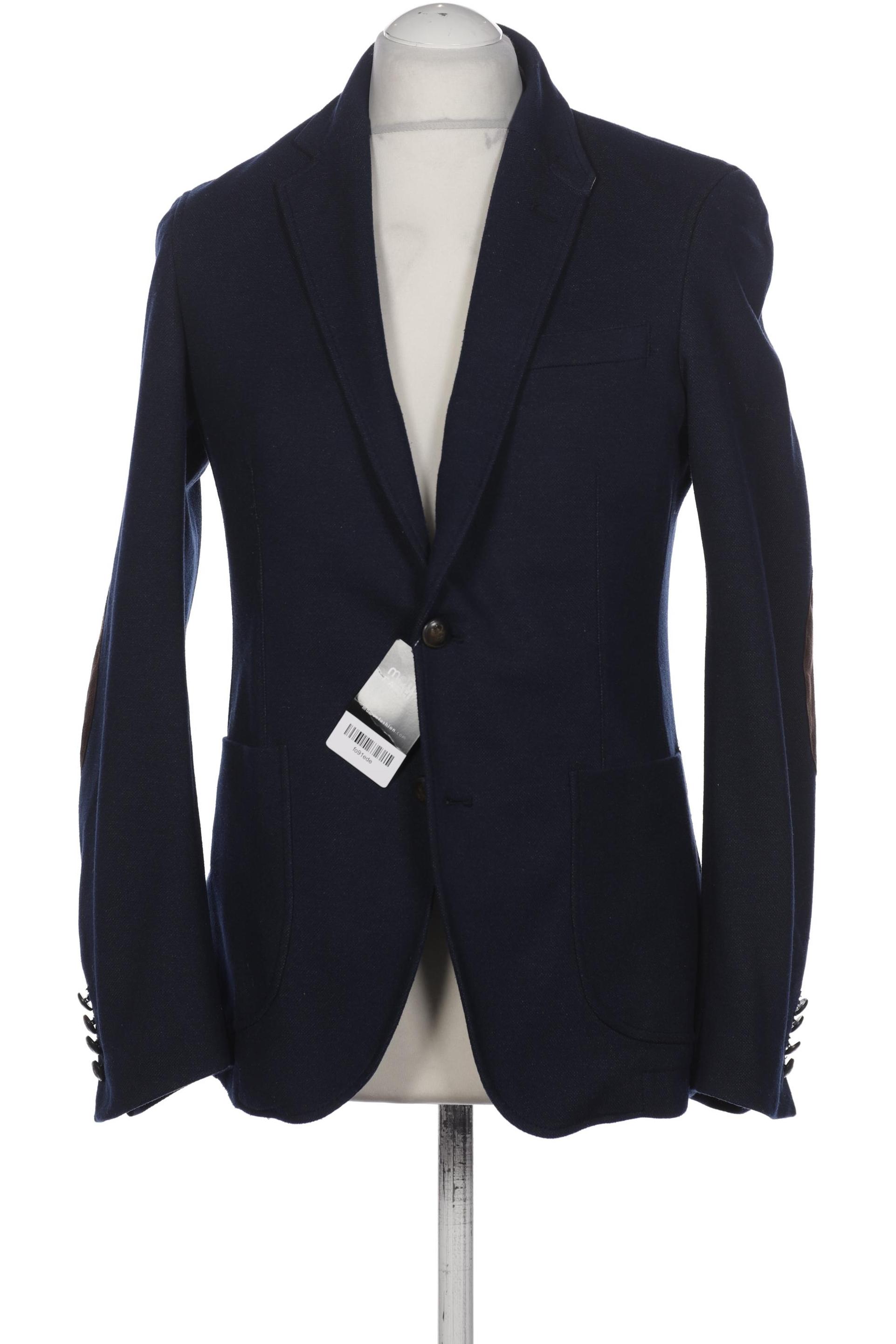 

Zara Herren Sakko, marineblau, Gr. 48