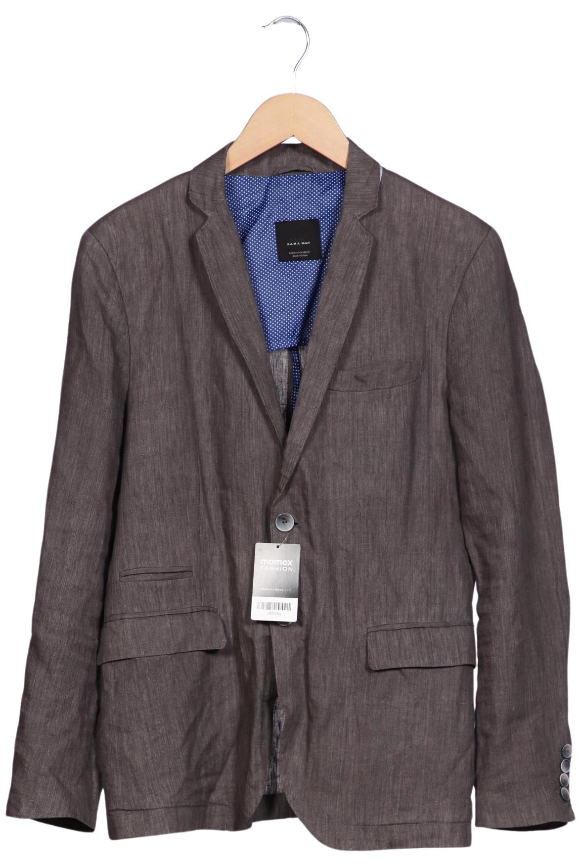 

Zara Herren Sakko, braun, Gr. 48